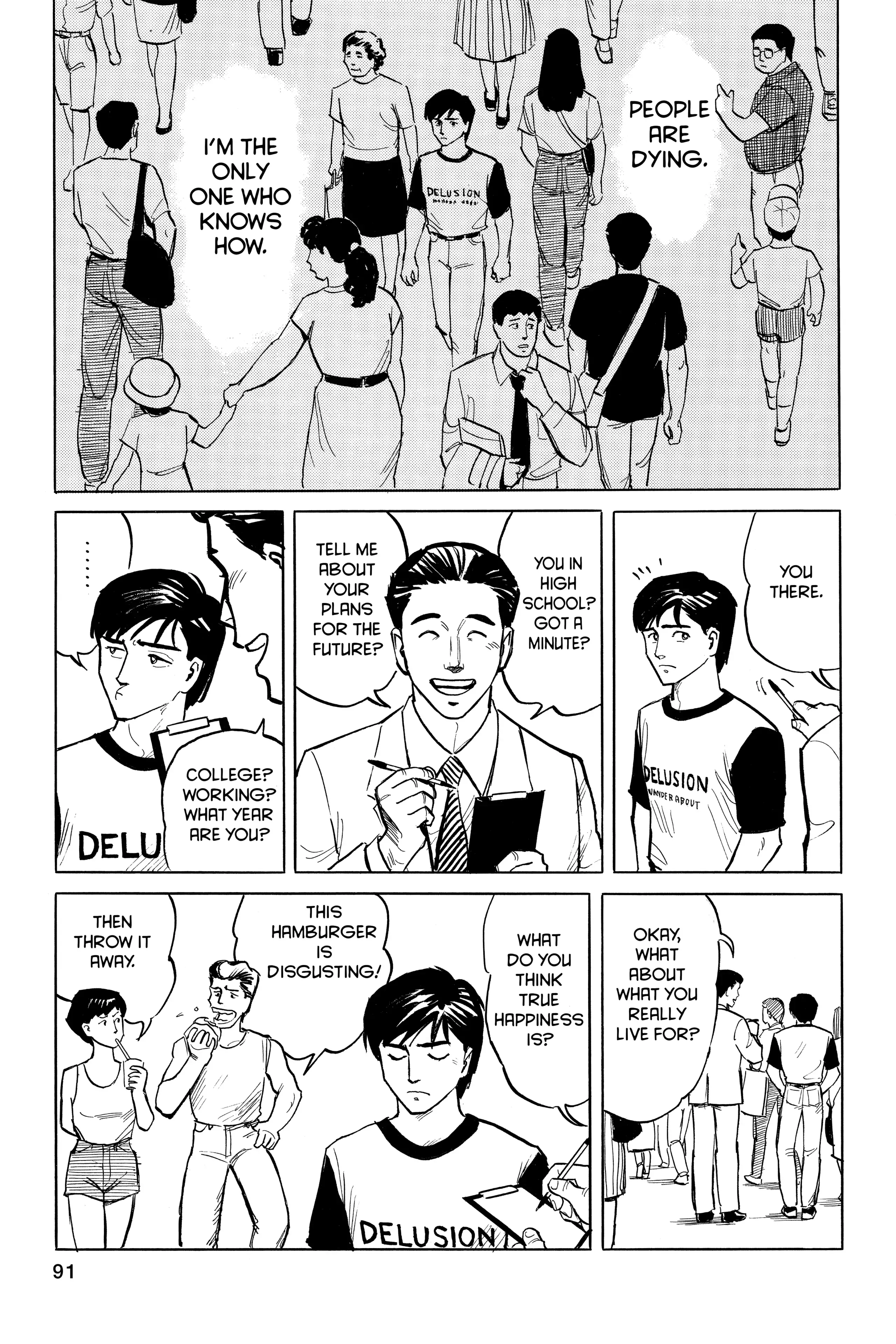 Read Kiseijuu EN Manga Online