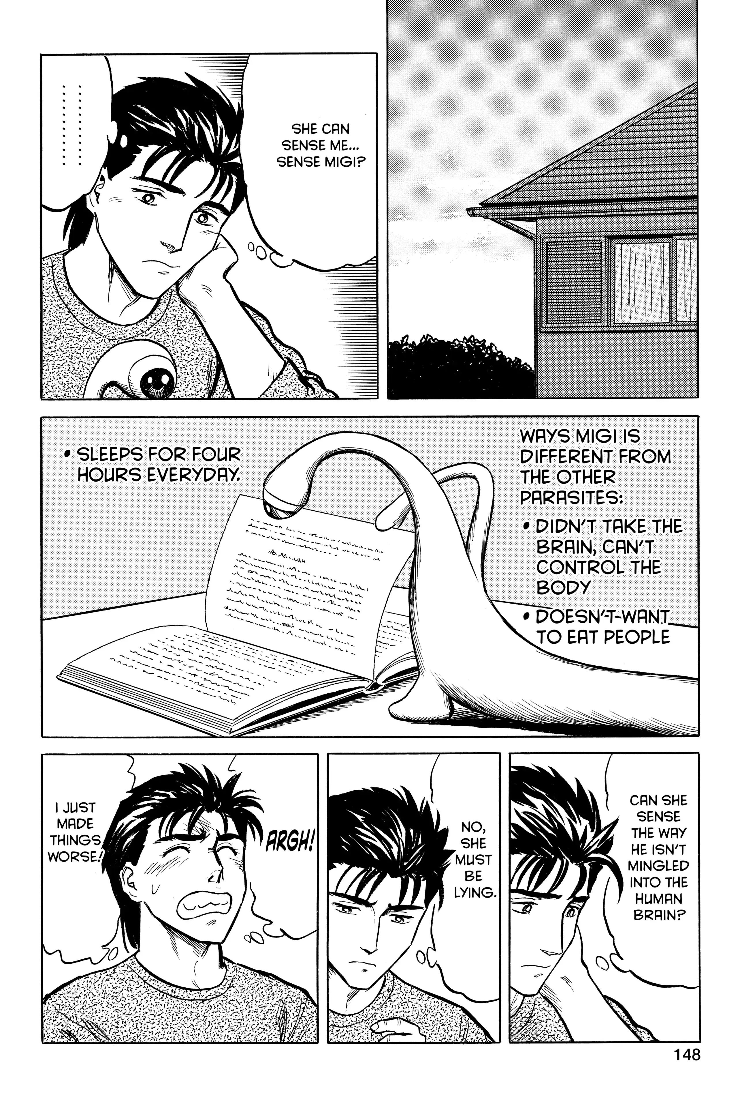 Read Kiseijuu EN Manga Online