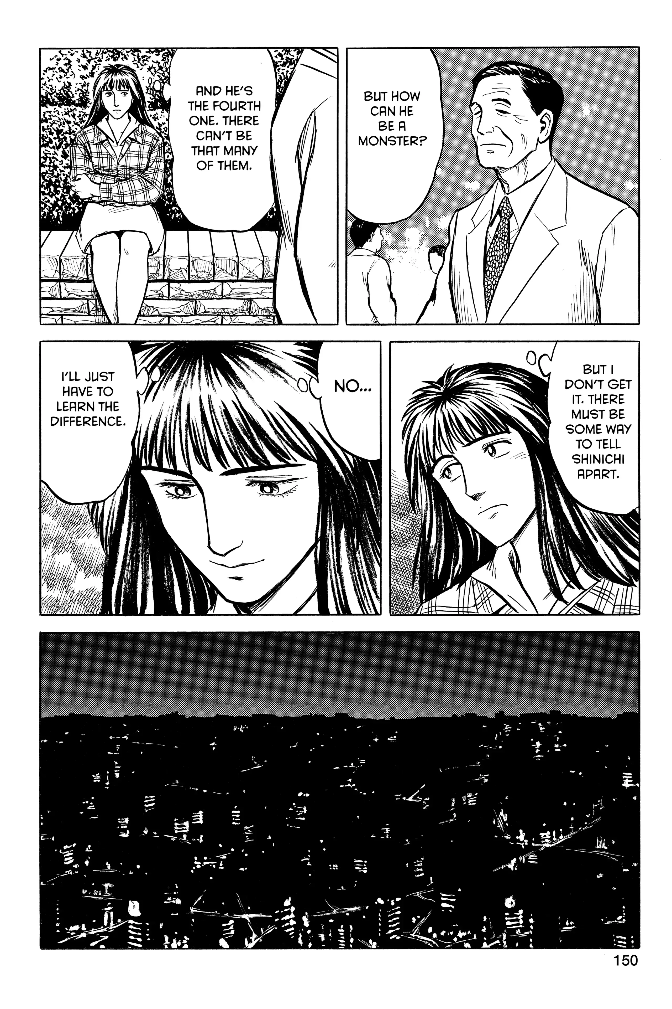 Read Kiseijuu EN Manga Online