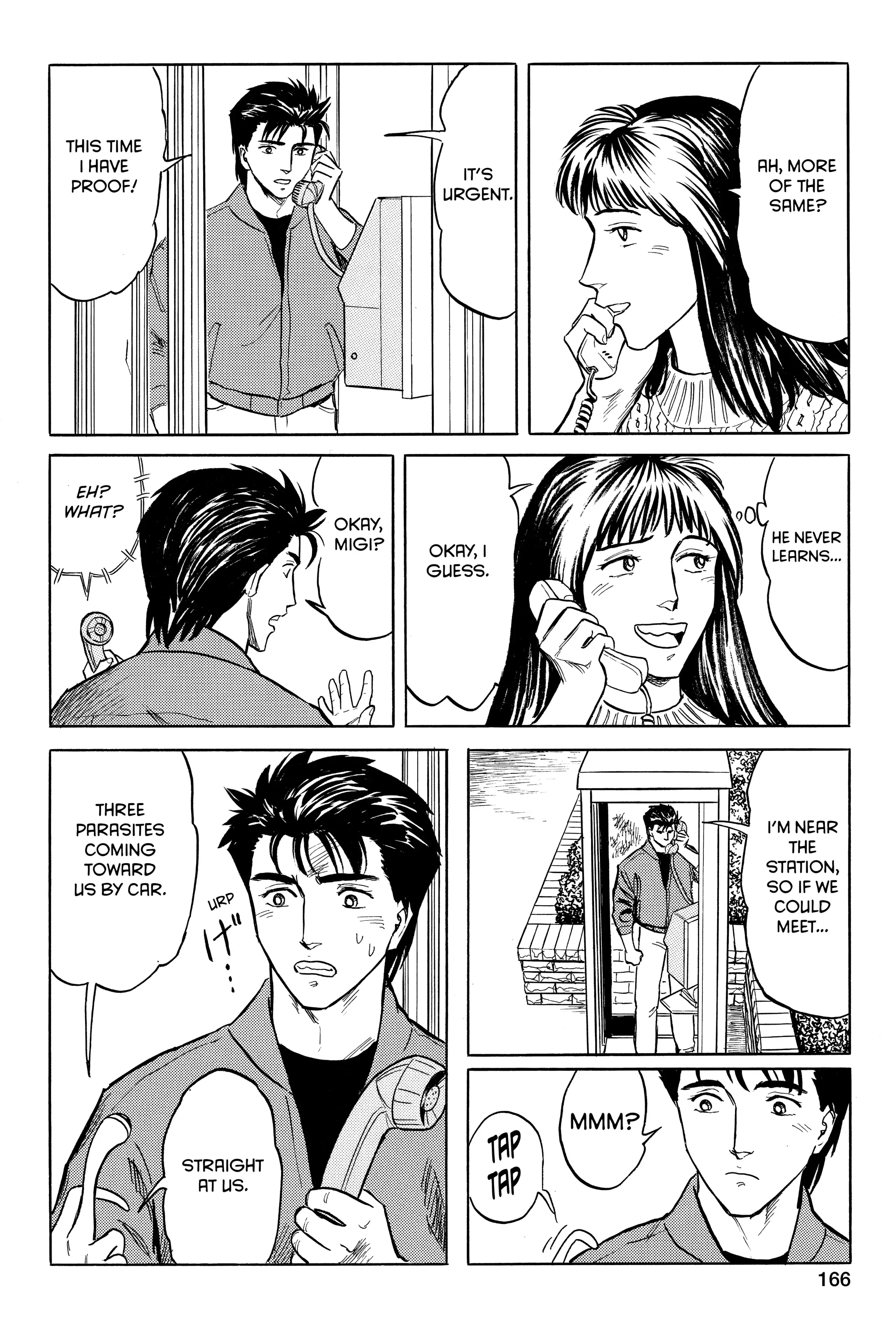 Read Kiseijuu EN Manga Online