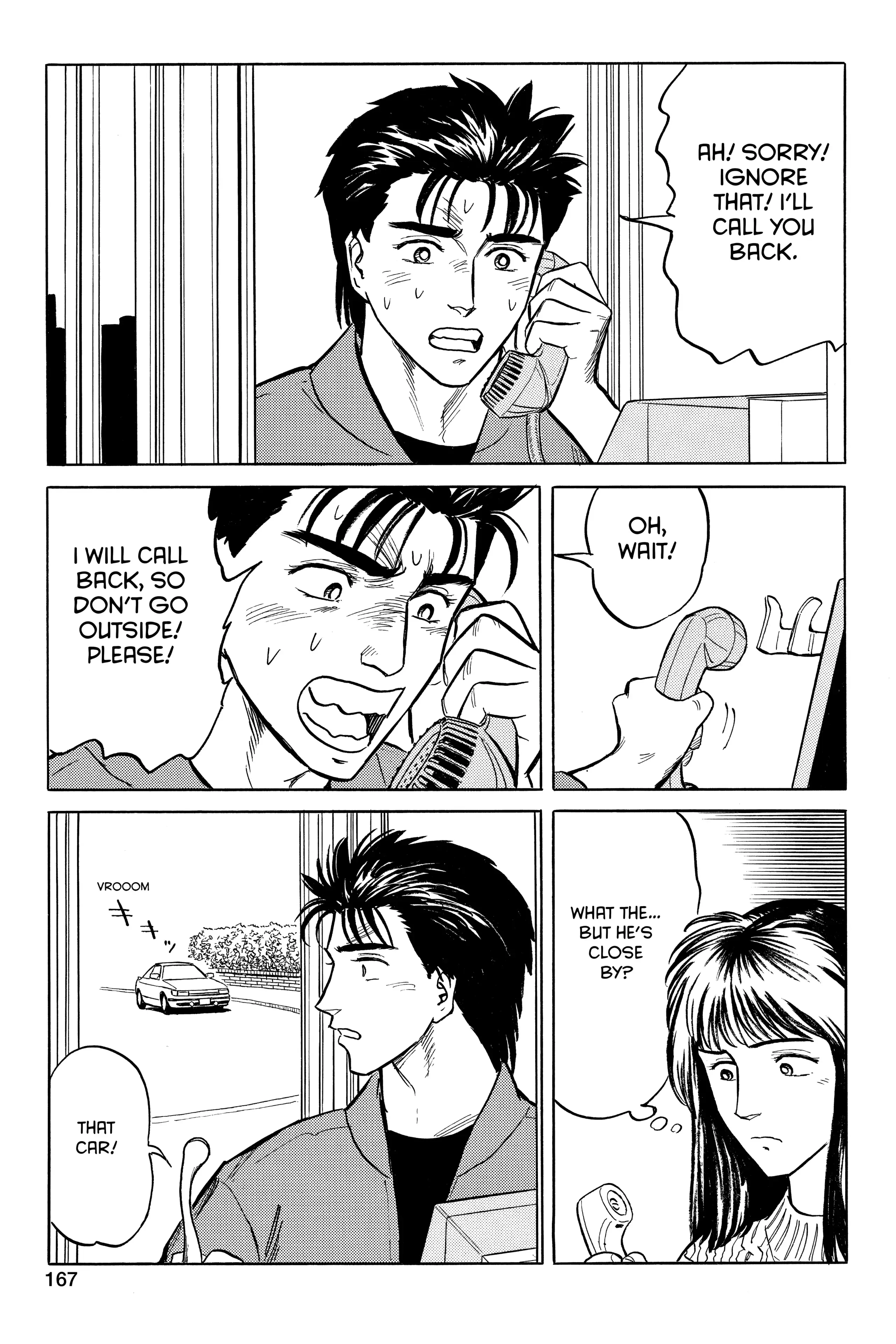Read Kiseijuu EN Manga Online