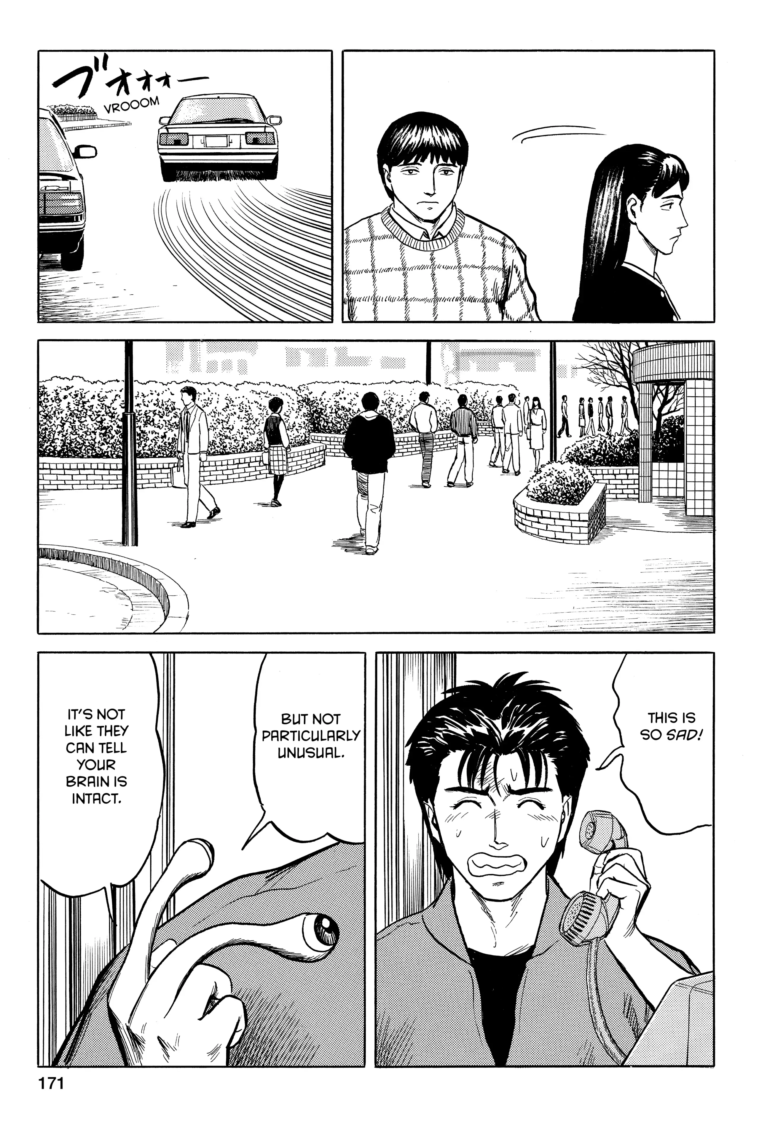 Read Kiseijuu EN Manga Online