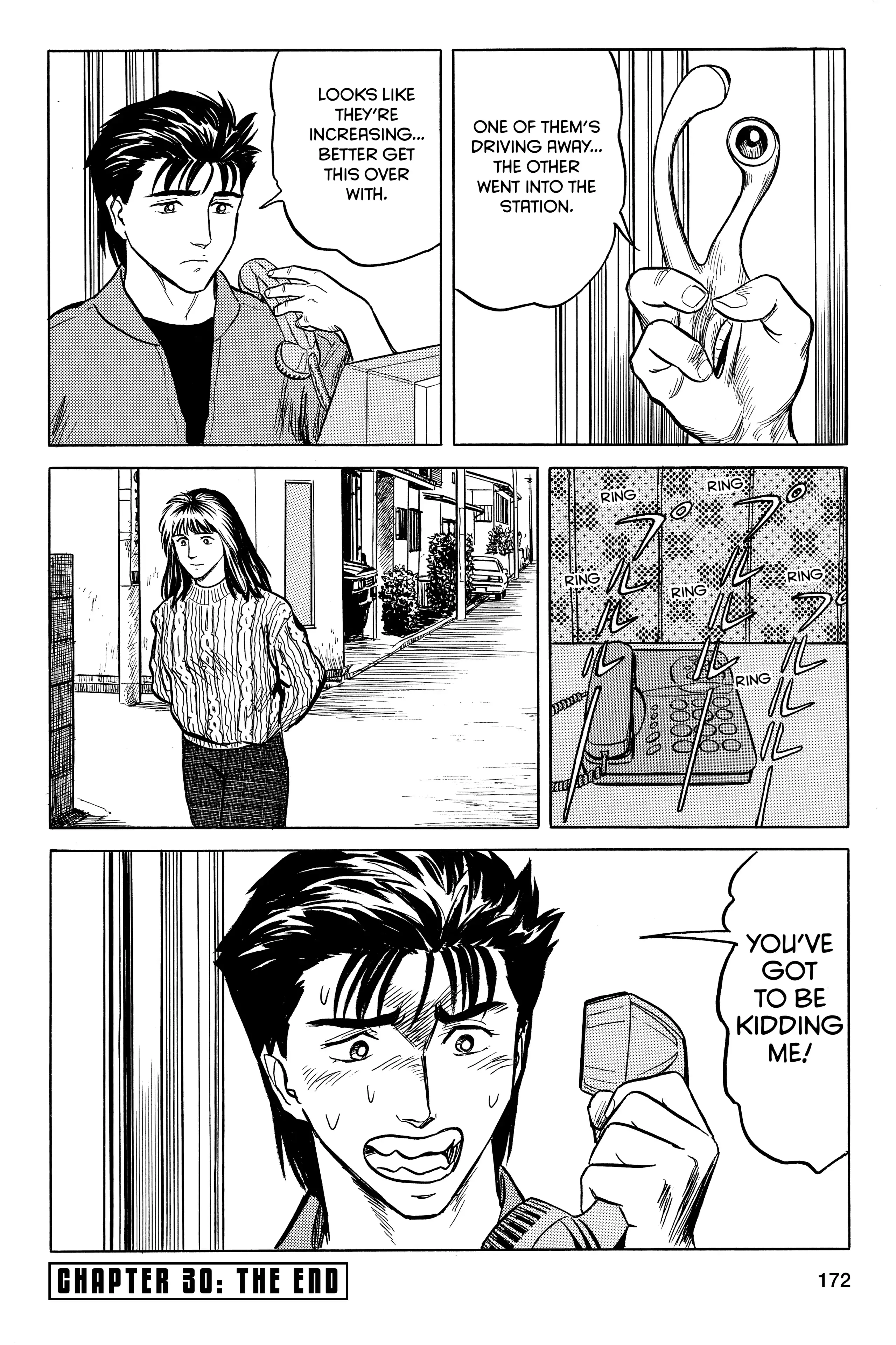 Read Kiseijuu EN Manga Online