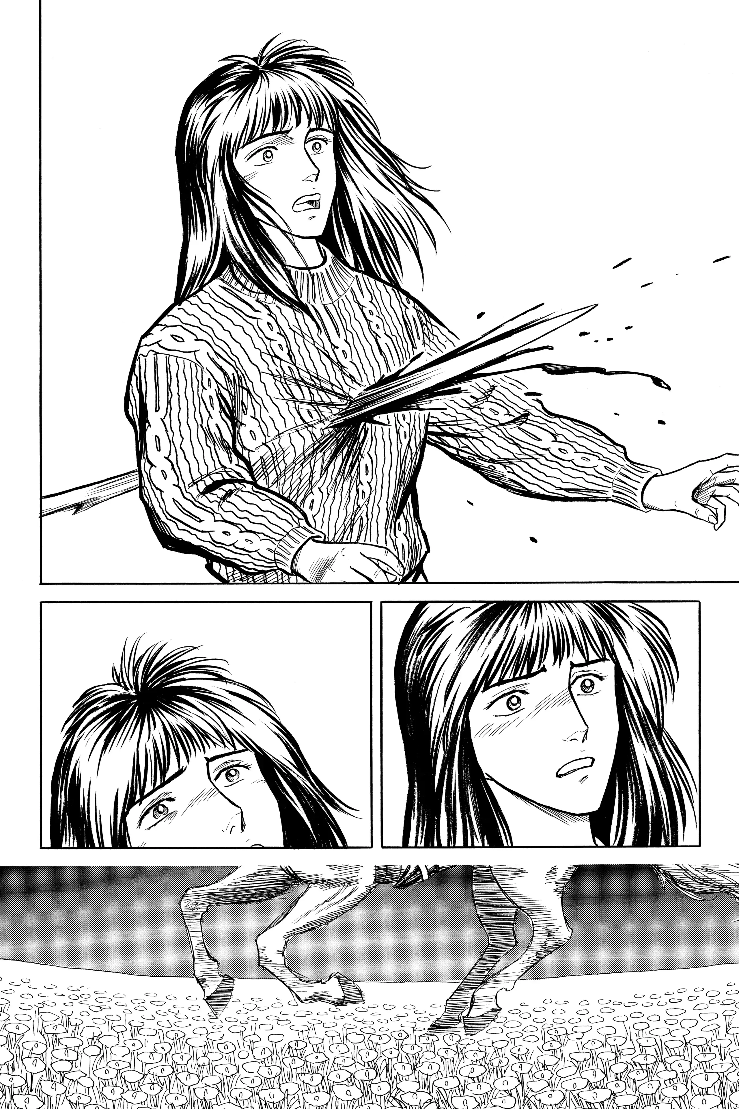 Read Kiseijuu EN Manga Online