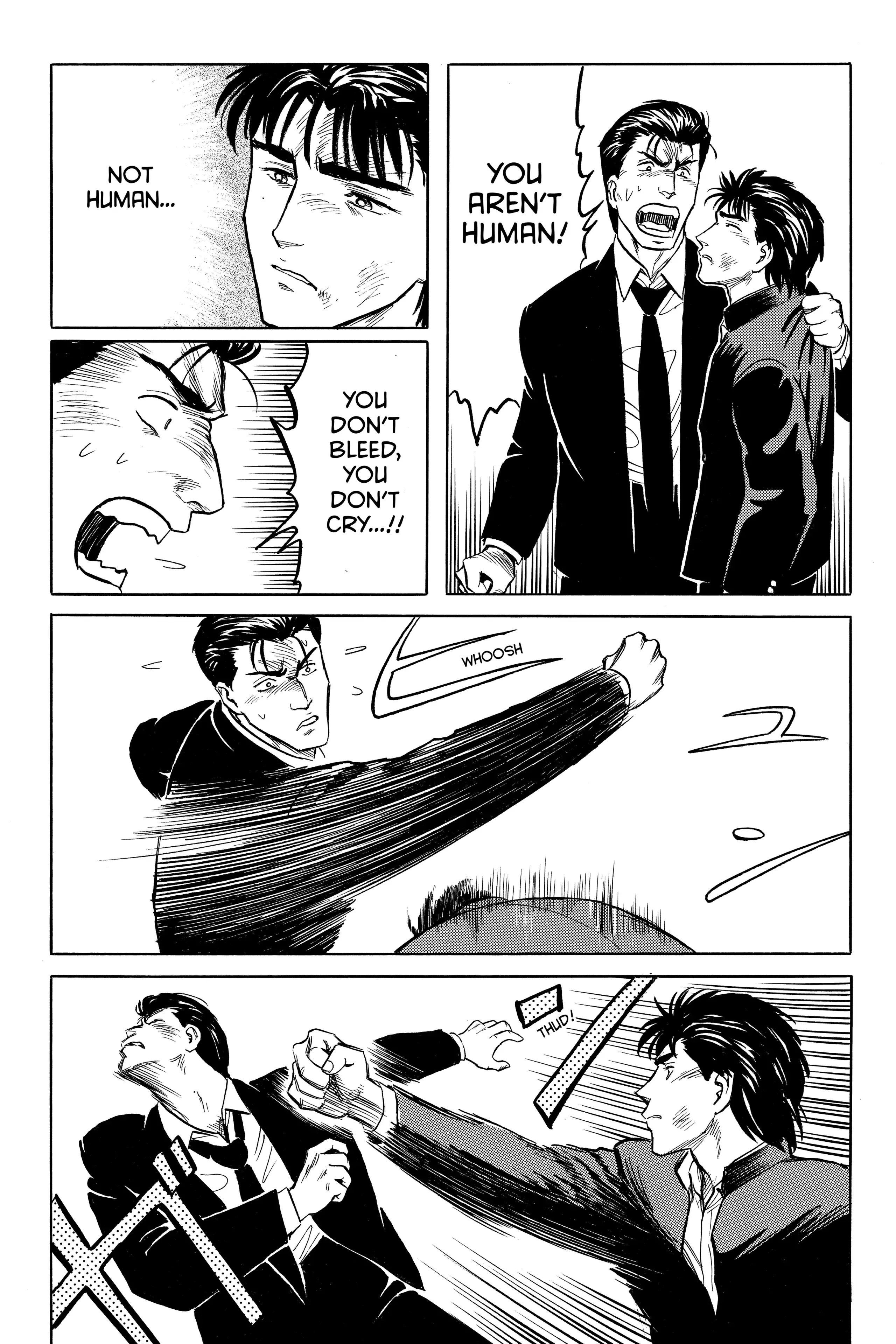 Read Kiseijuu EN Manga Online