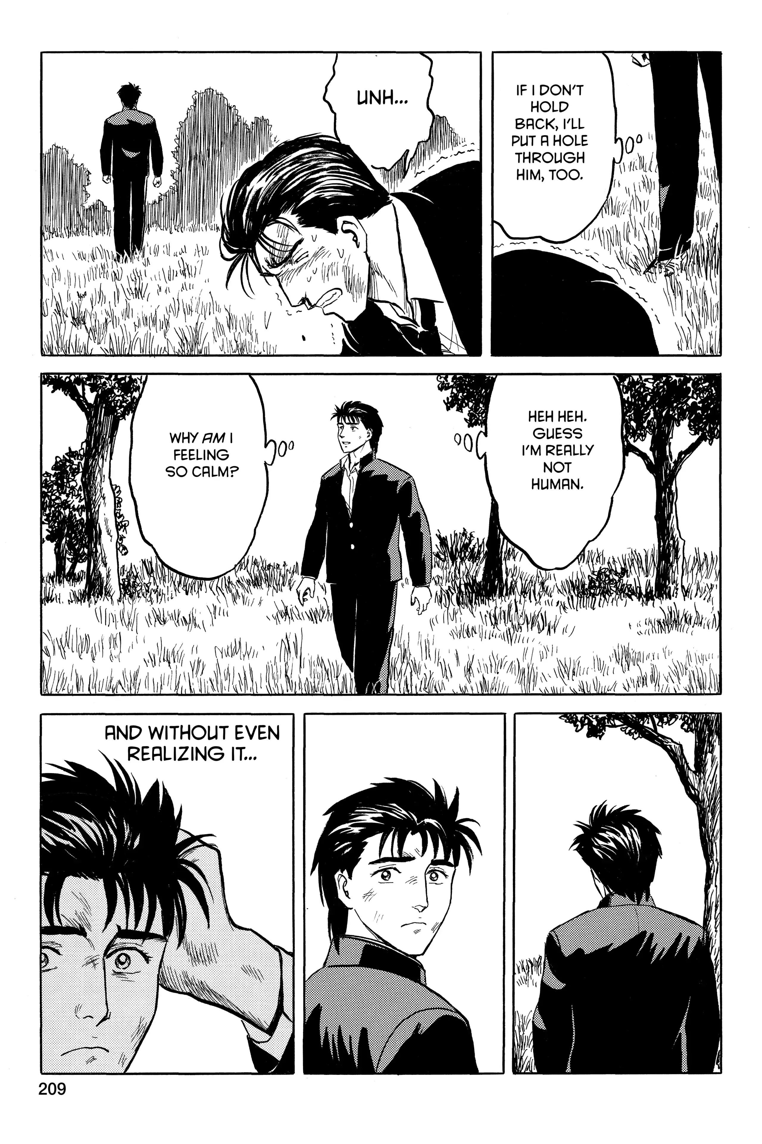 Read Kiseijuu EN Manga Online