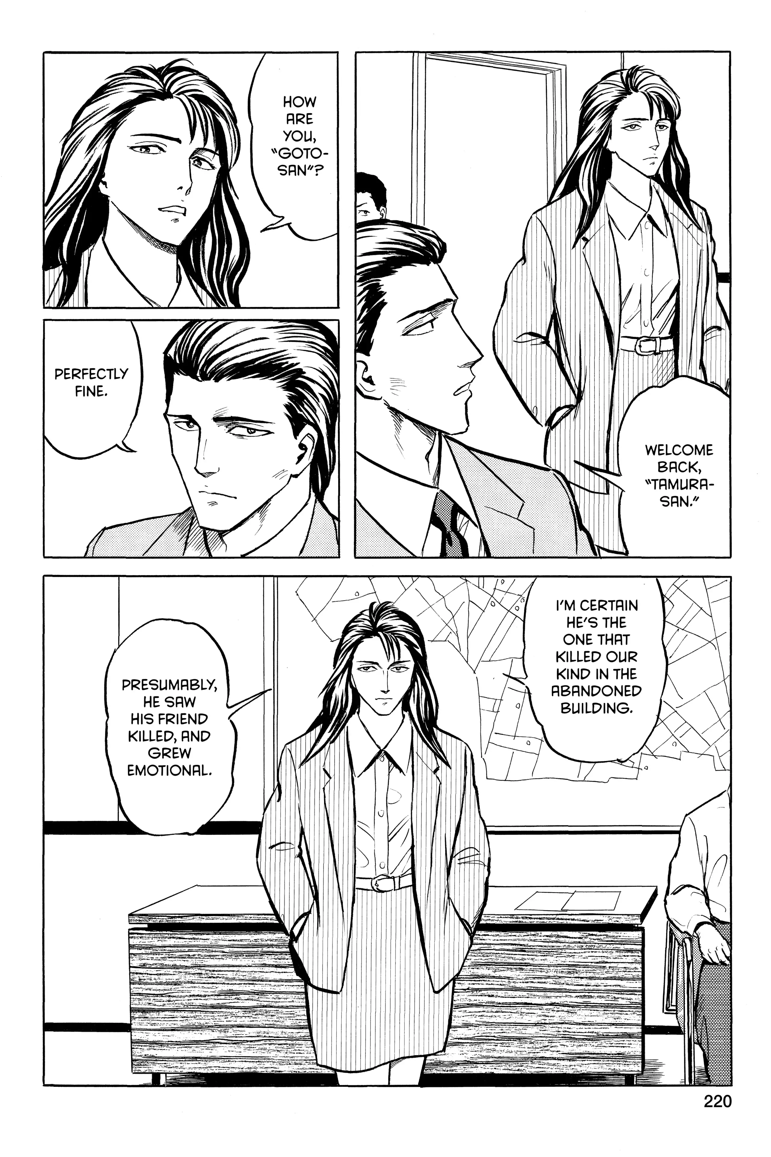 Read Kiseijuu EN Manga Online