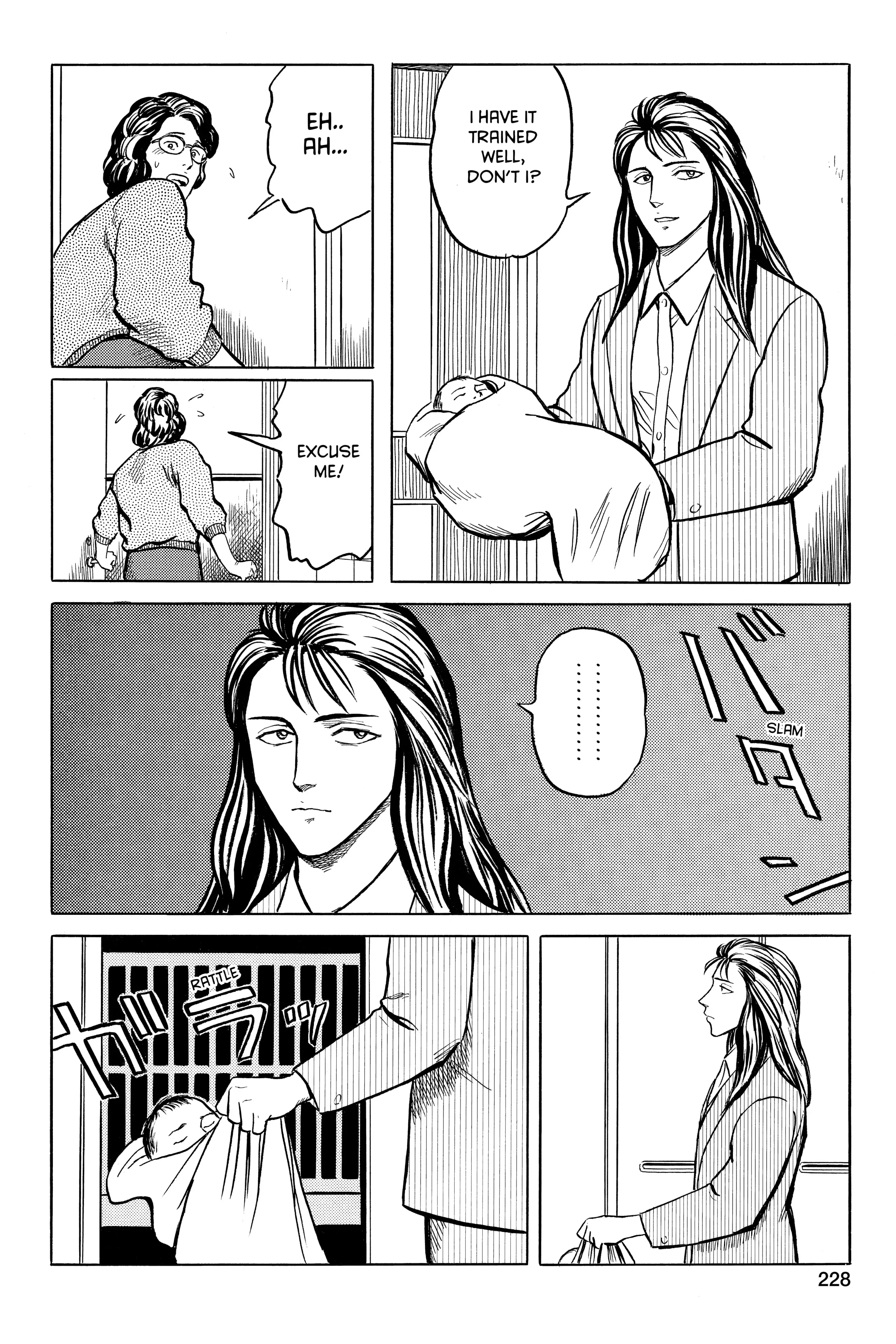 Read Kiseijuu EN Manga Online