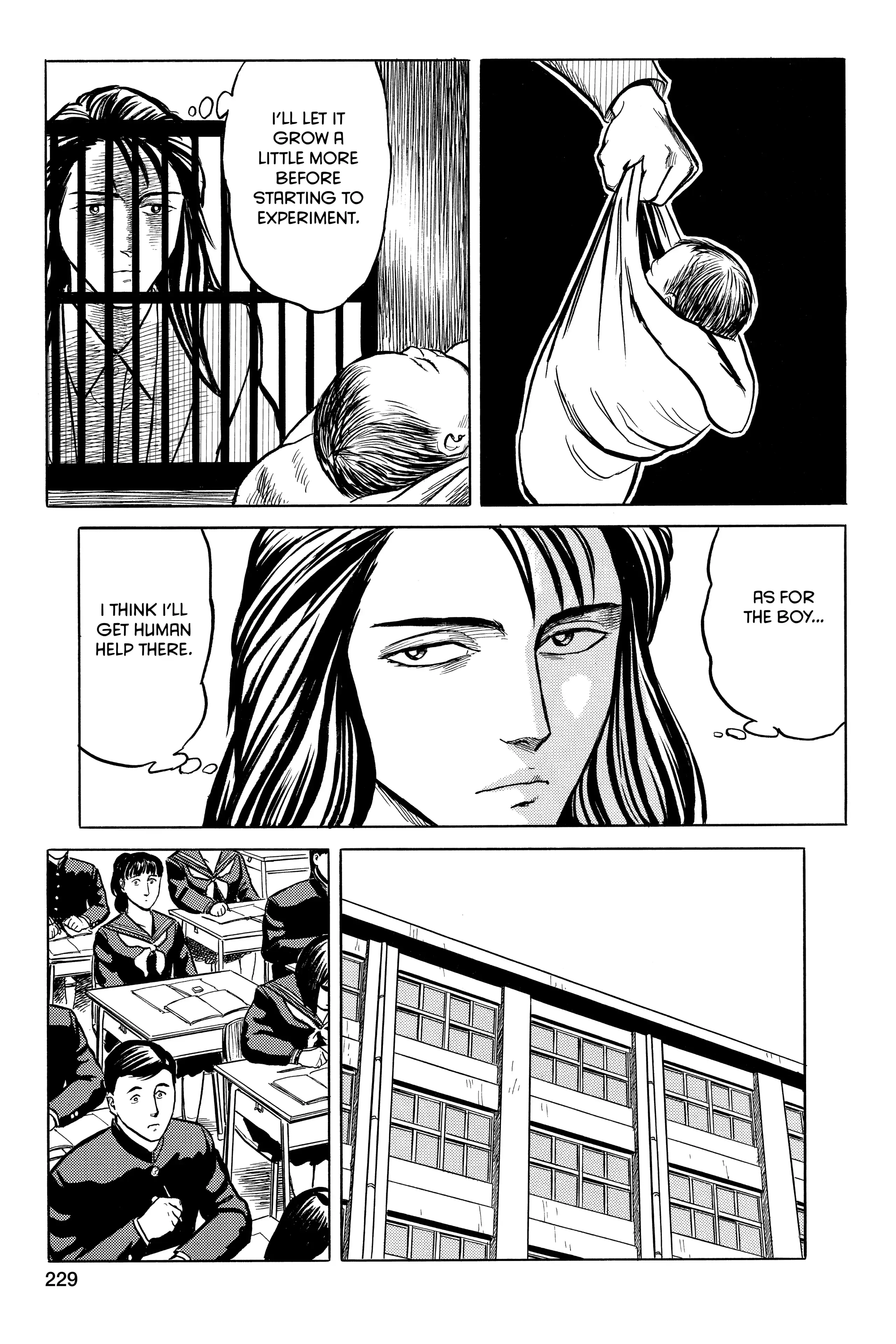 Read Kiseijuu EN Manga Online