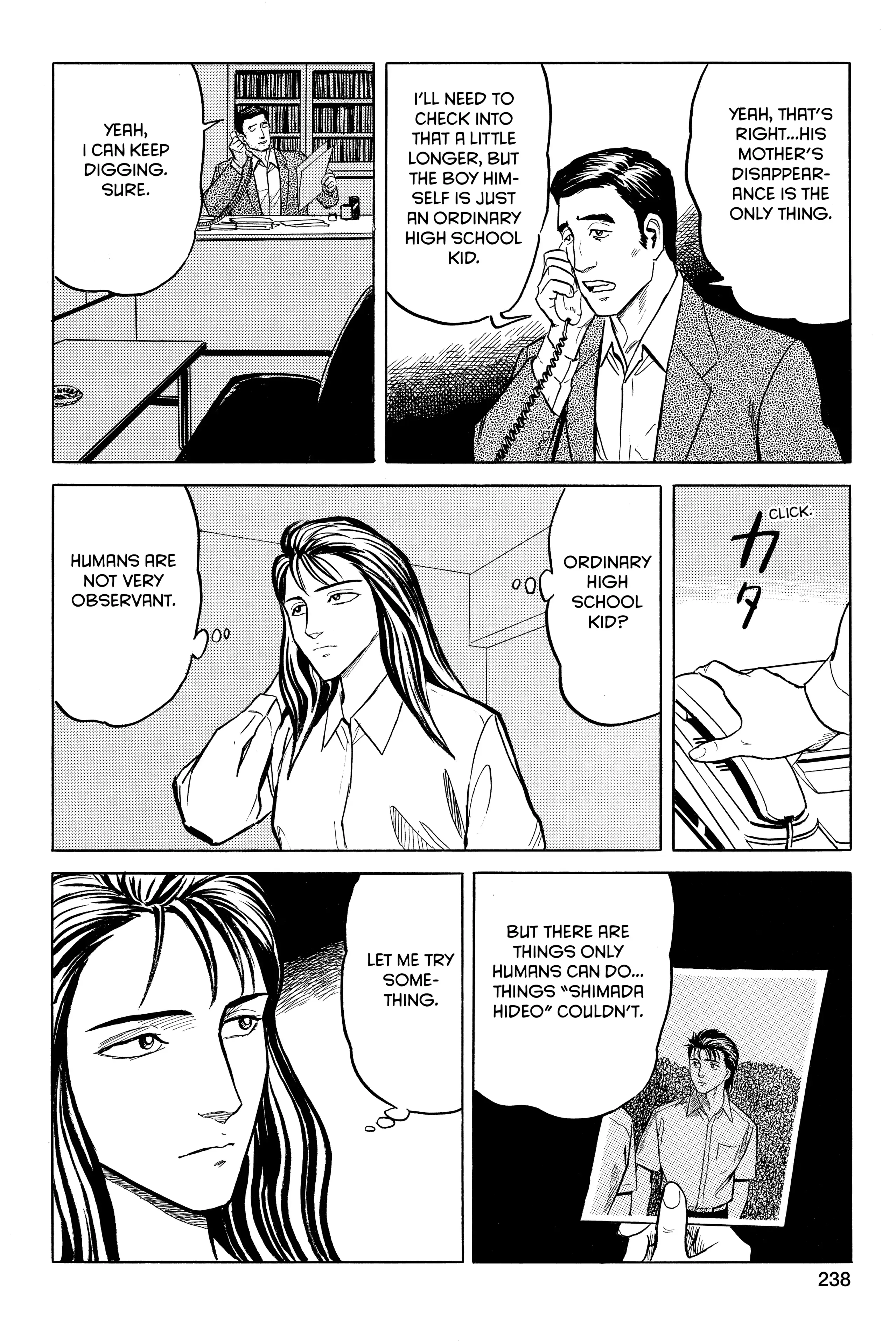 Read Kiseijuu EN Manga Online