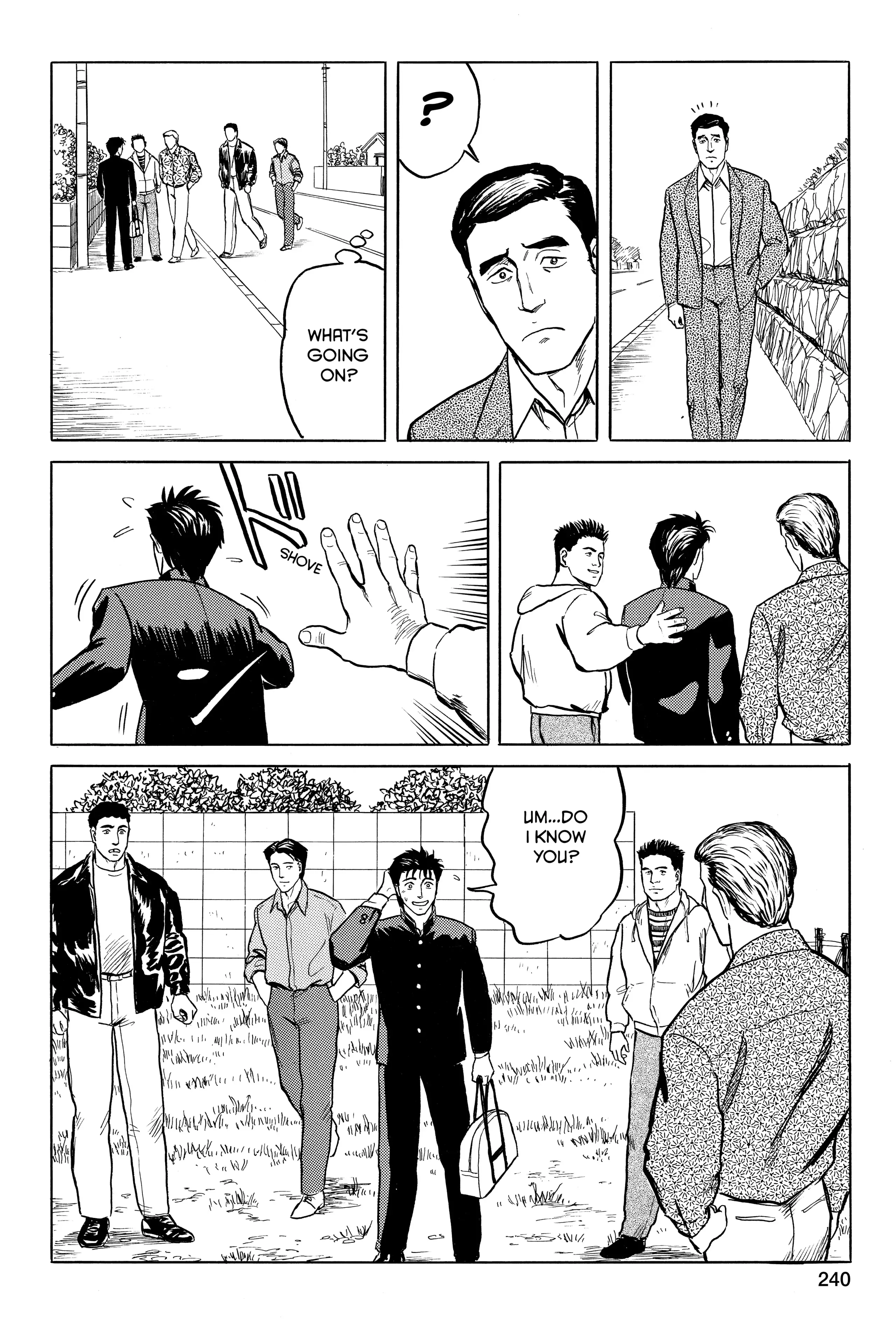 Read Kiseijuu EN Manga Online