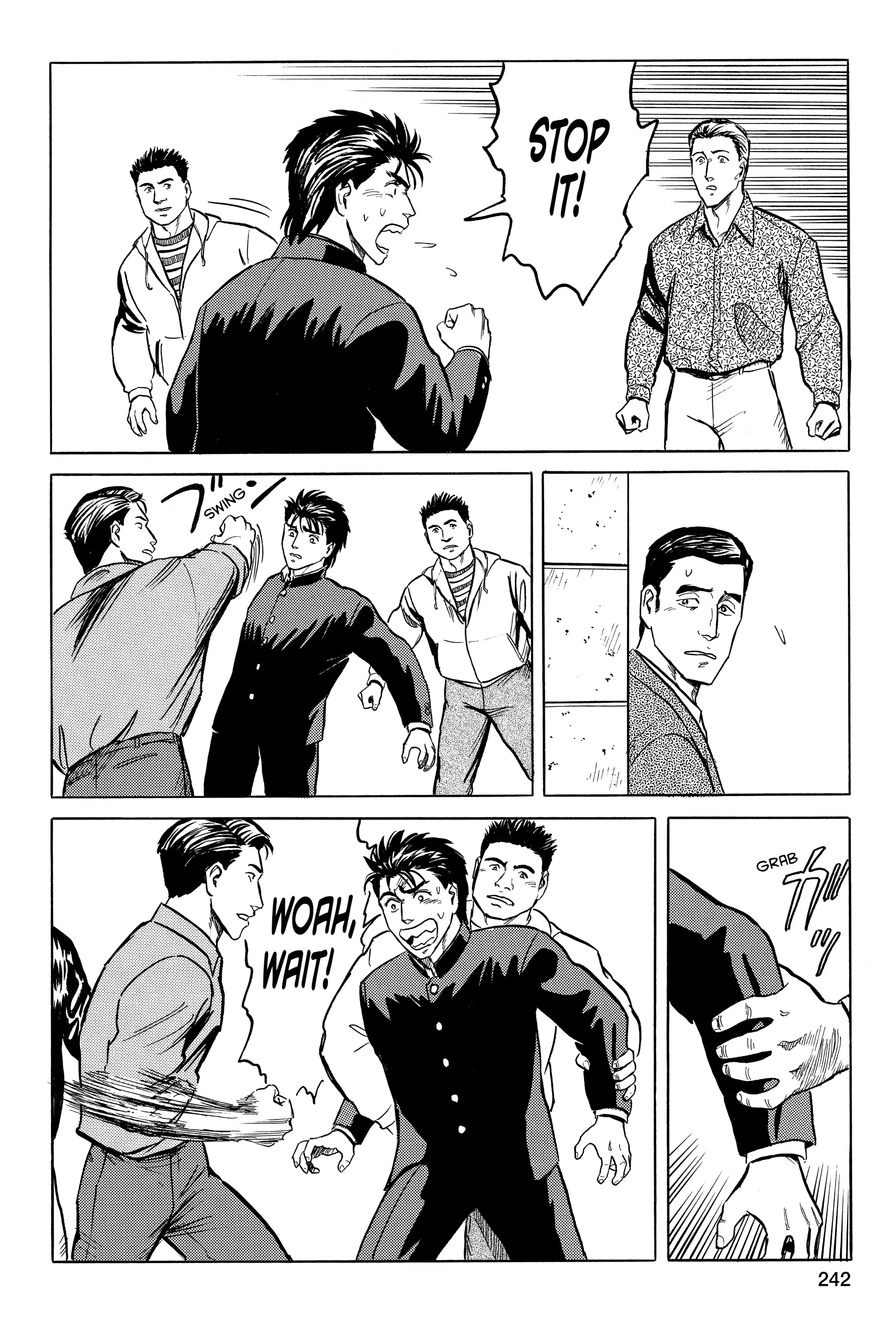 Read Kiseijuu EN Manga Online