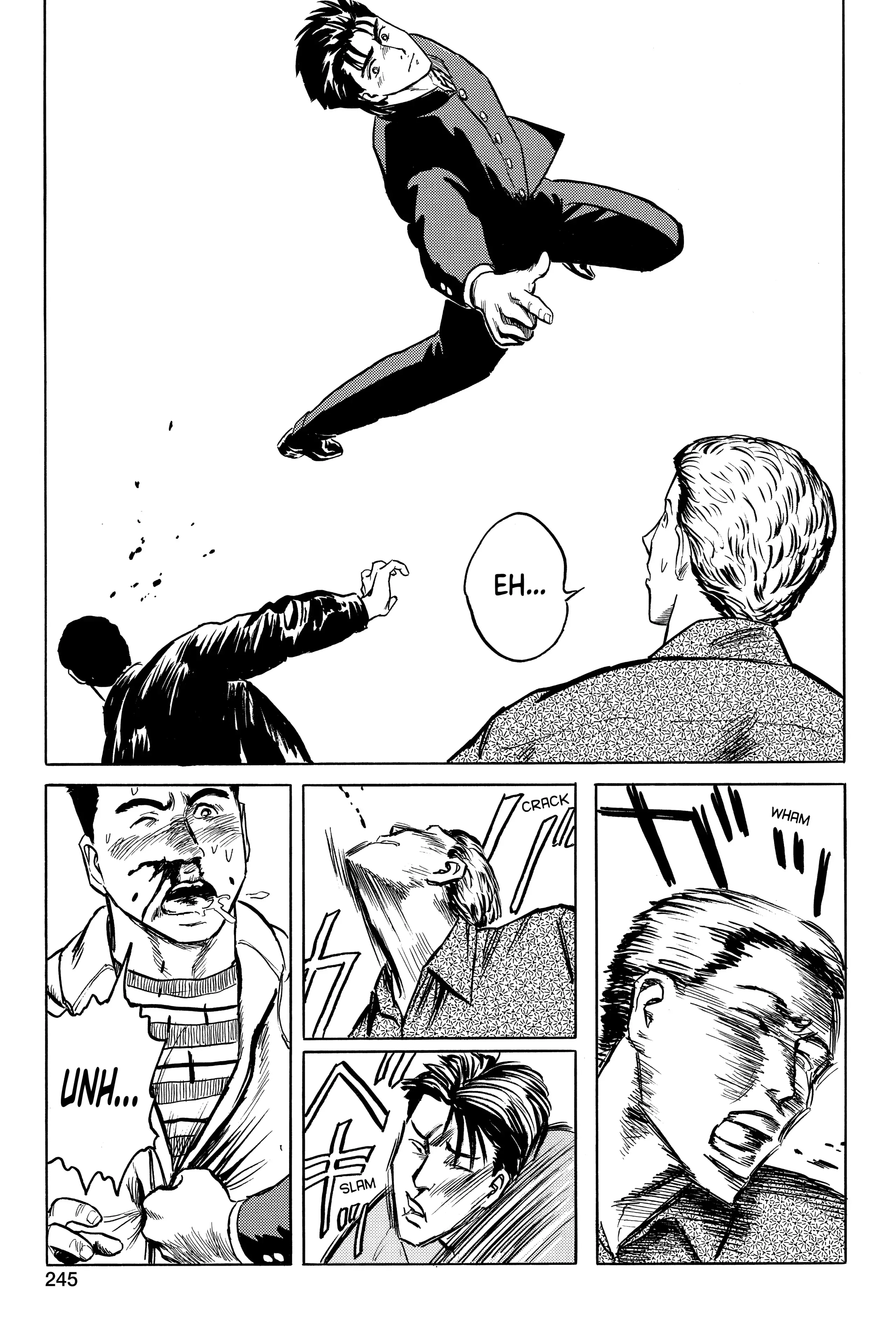 Read Kiseijuu EN Manga Online