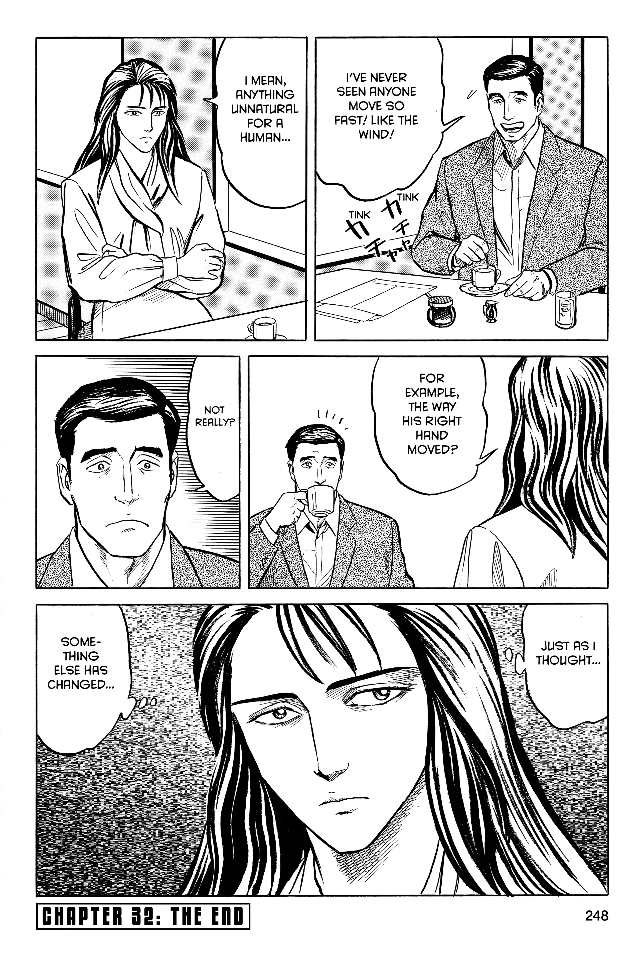 Read Kiseijuu EN Manga Online