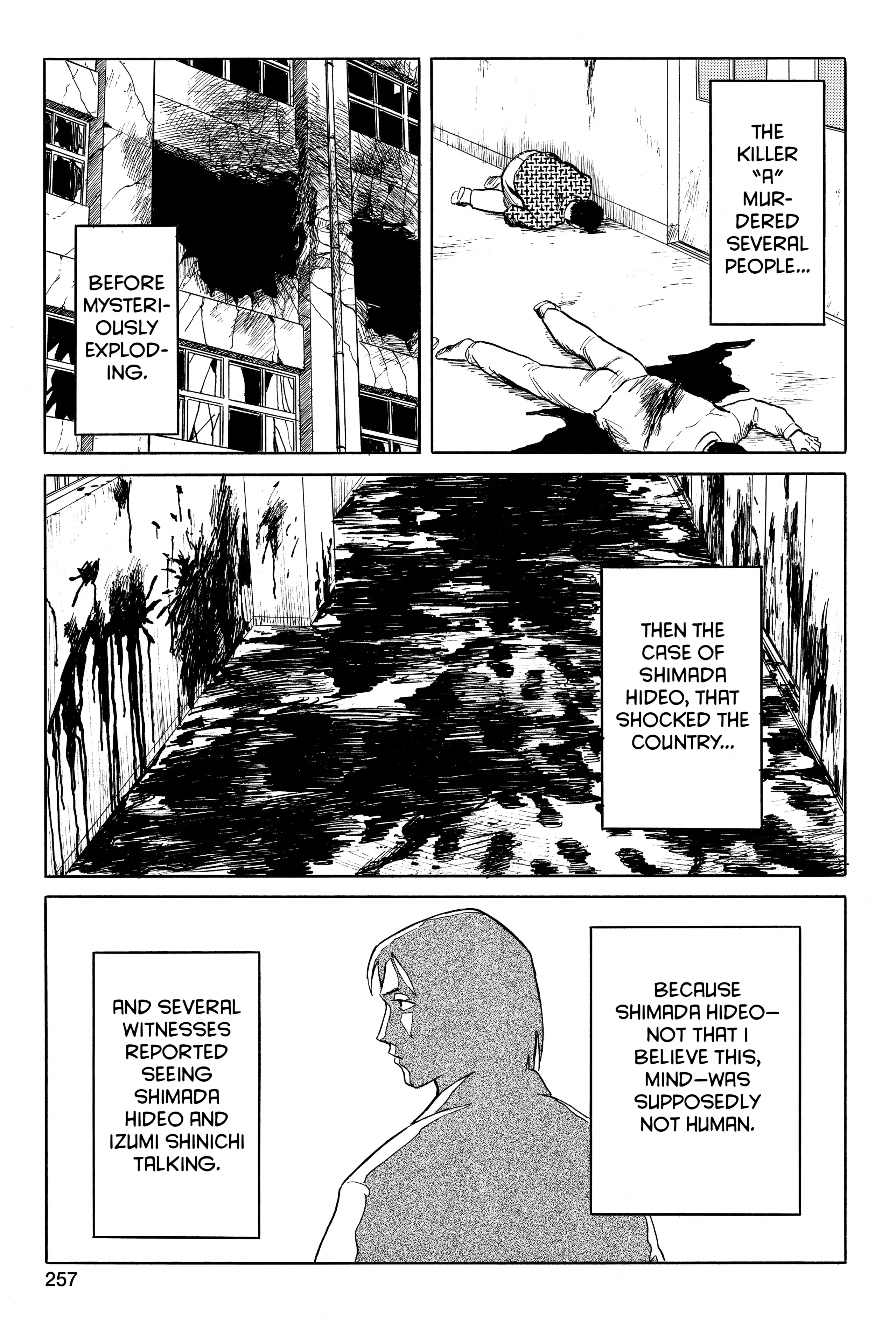 Read Kiseijuu EN Manga Online