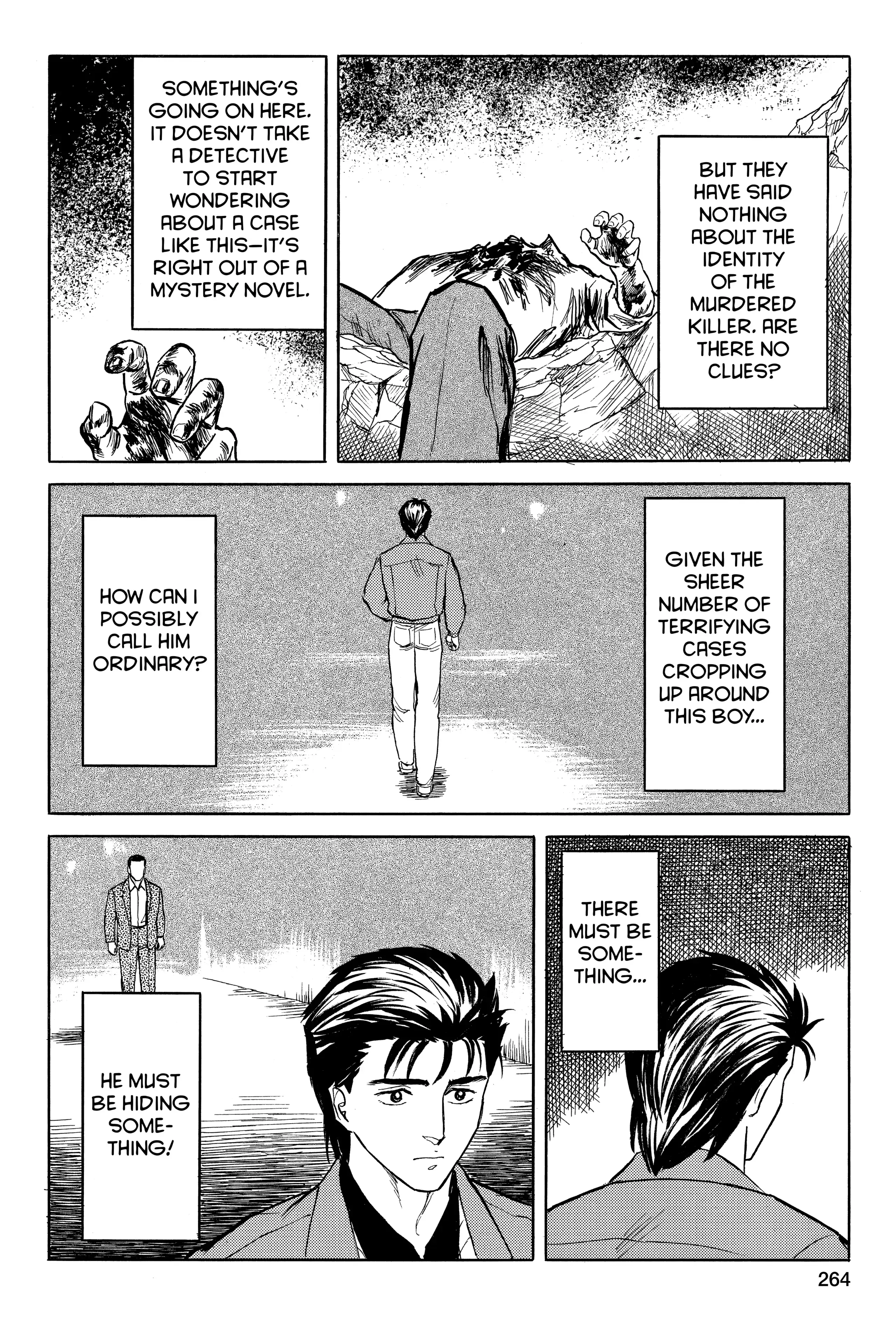 Read Kiseijuu EN Manga Online