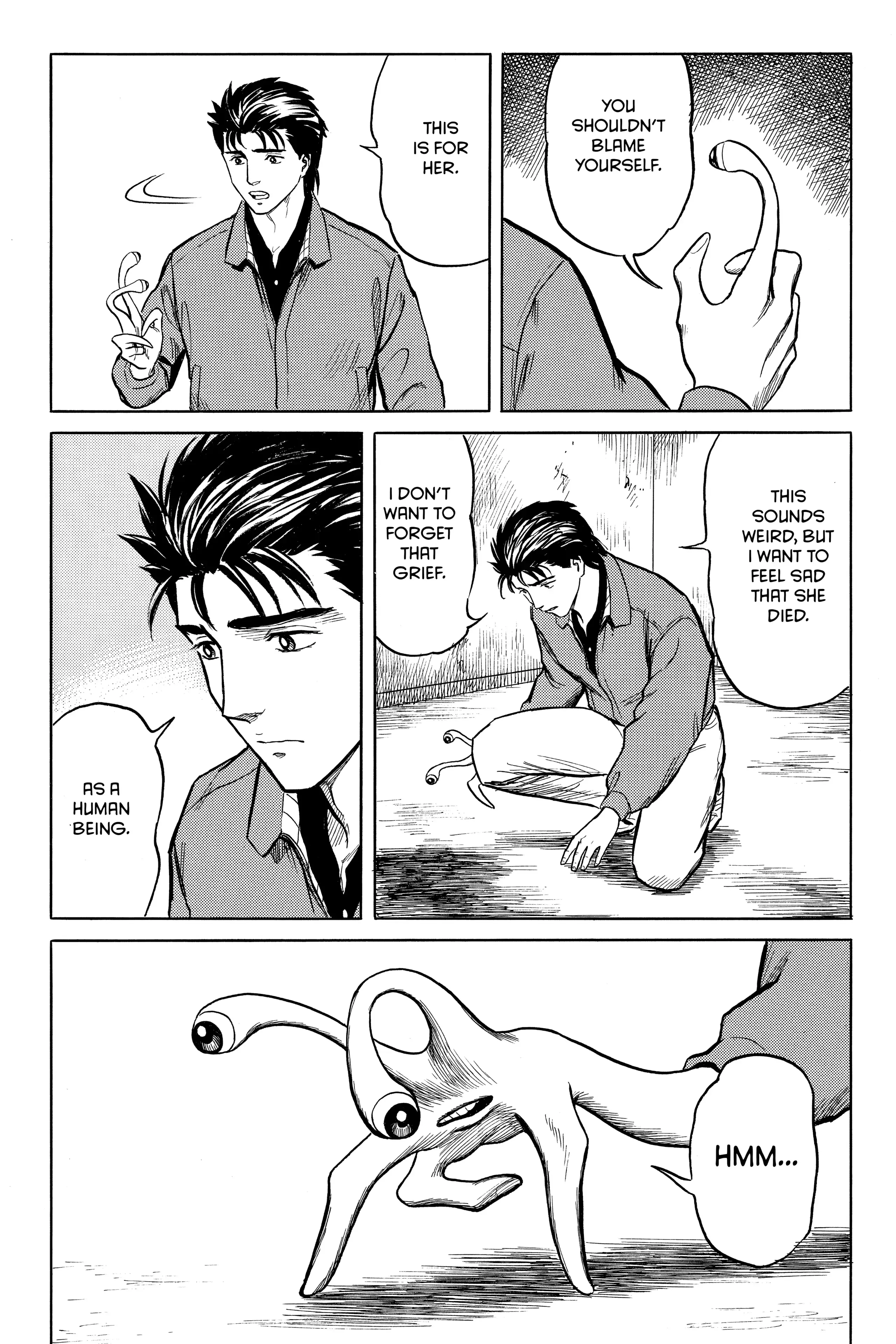 Read Kiseijuu EN Manga Online