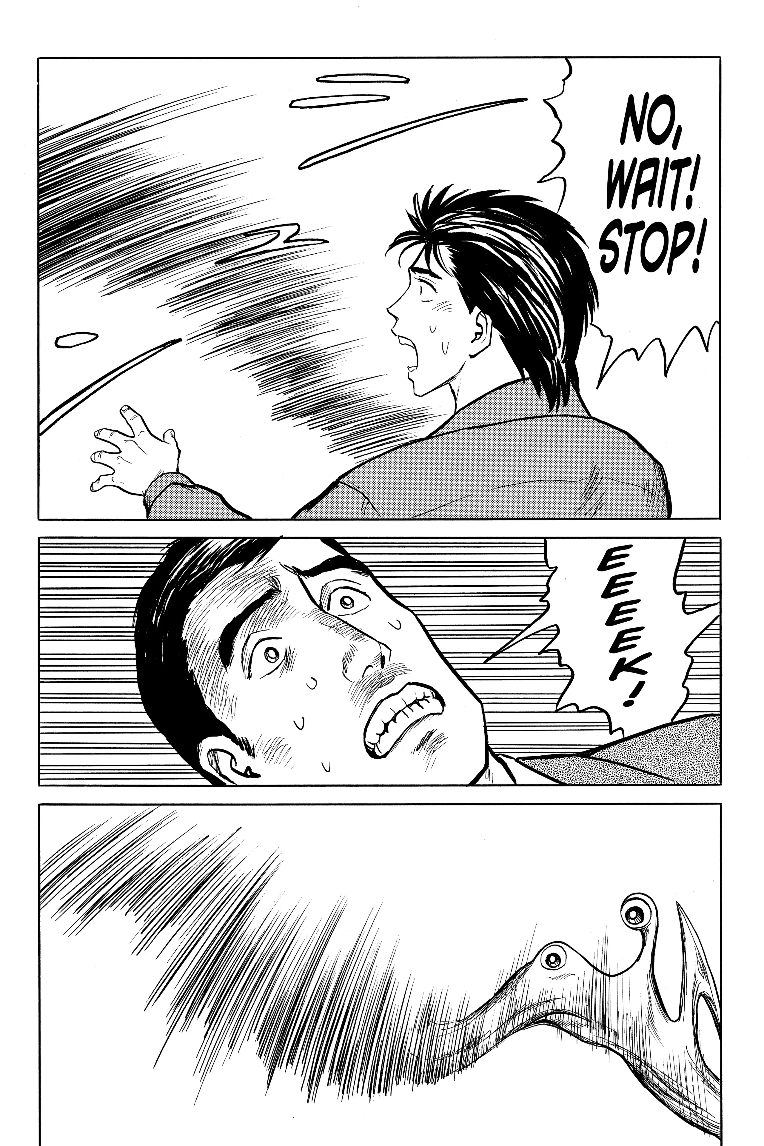 Read Kiseijuu EN Manga Online