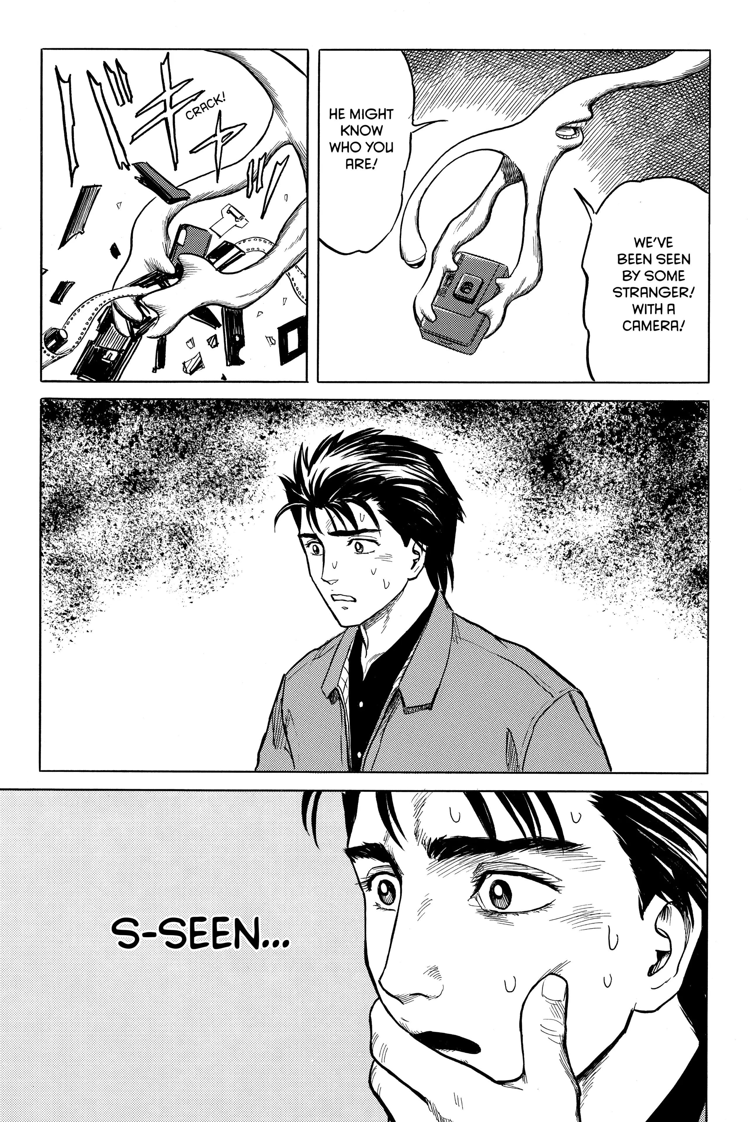 Read Kiseijuu EN Manga Online