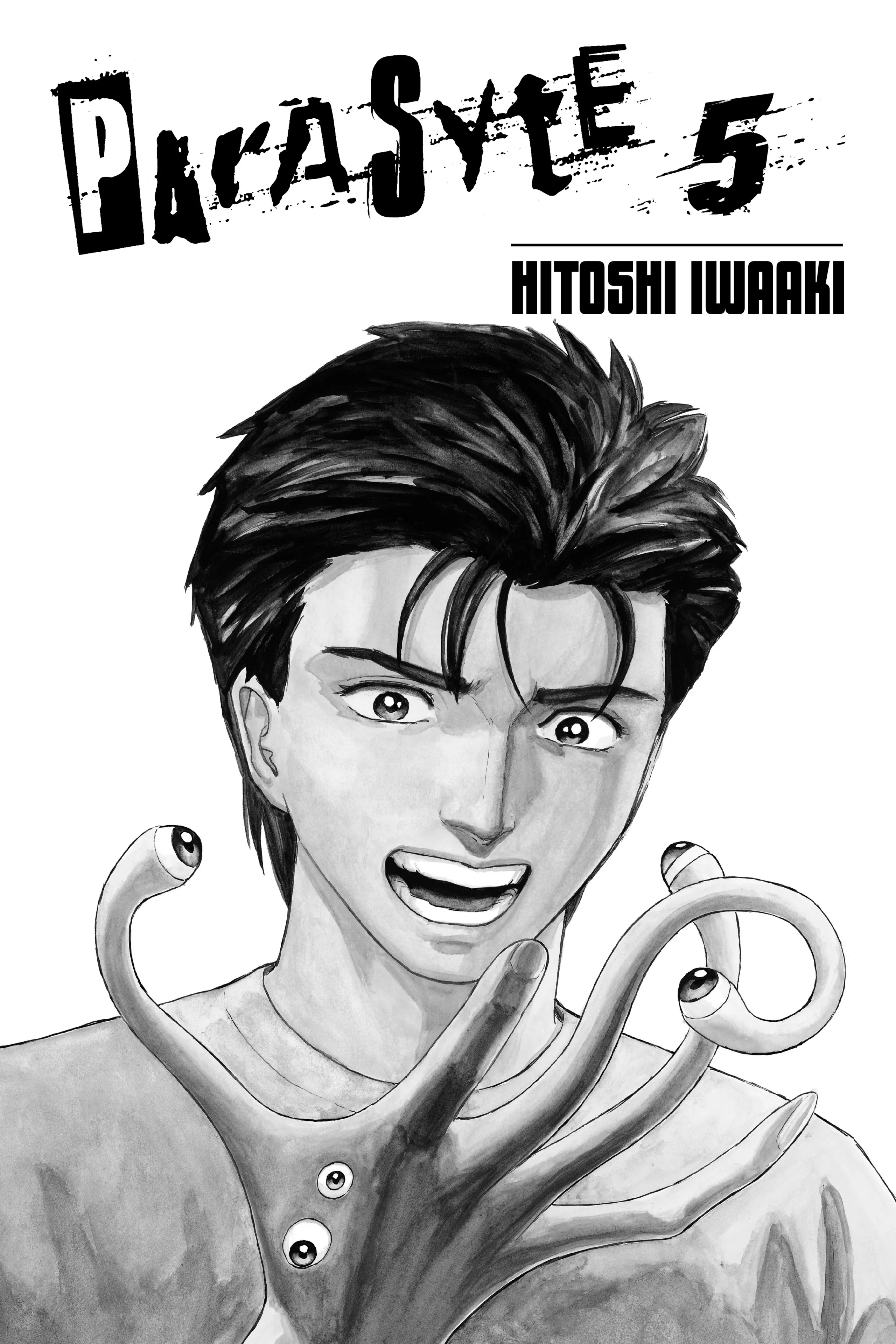 Read Kiseijuu EN Manga Online