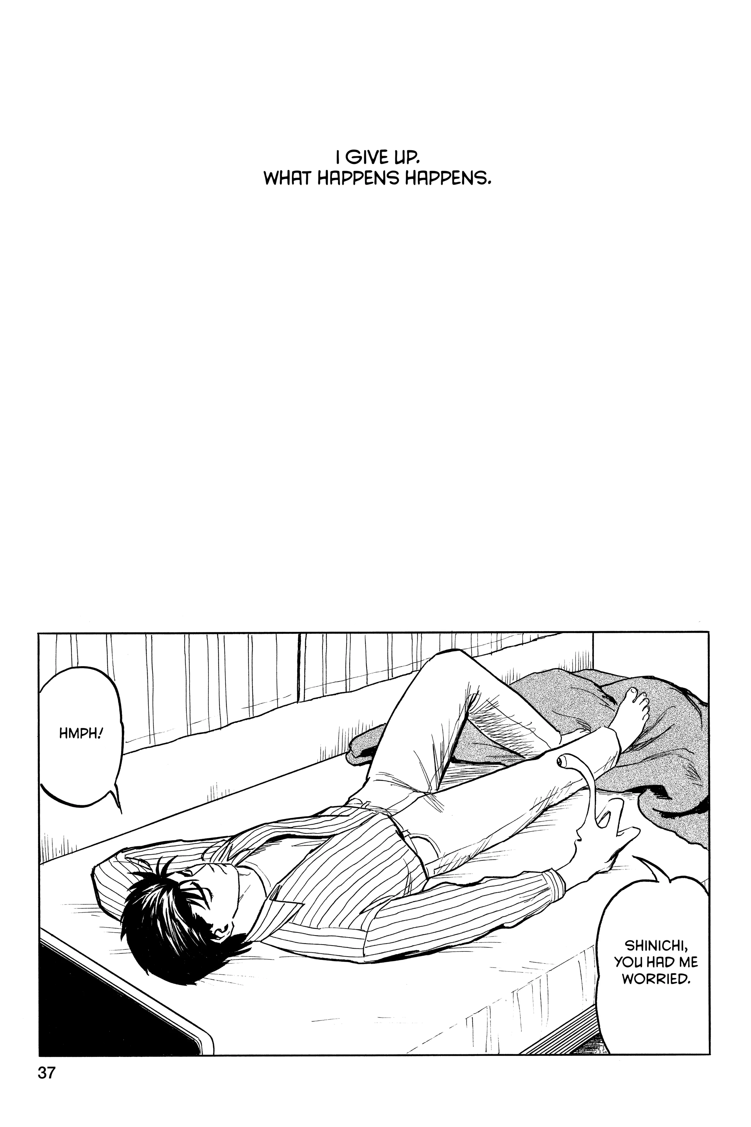 Read Kiseijuu EN Manga Online