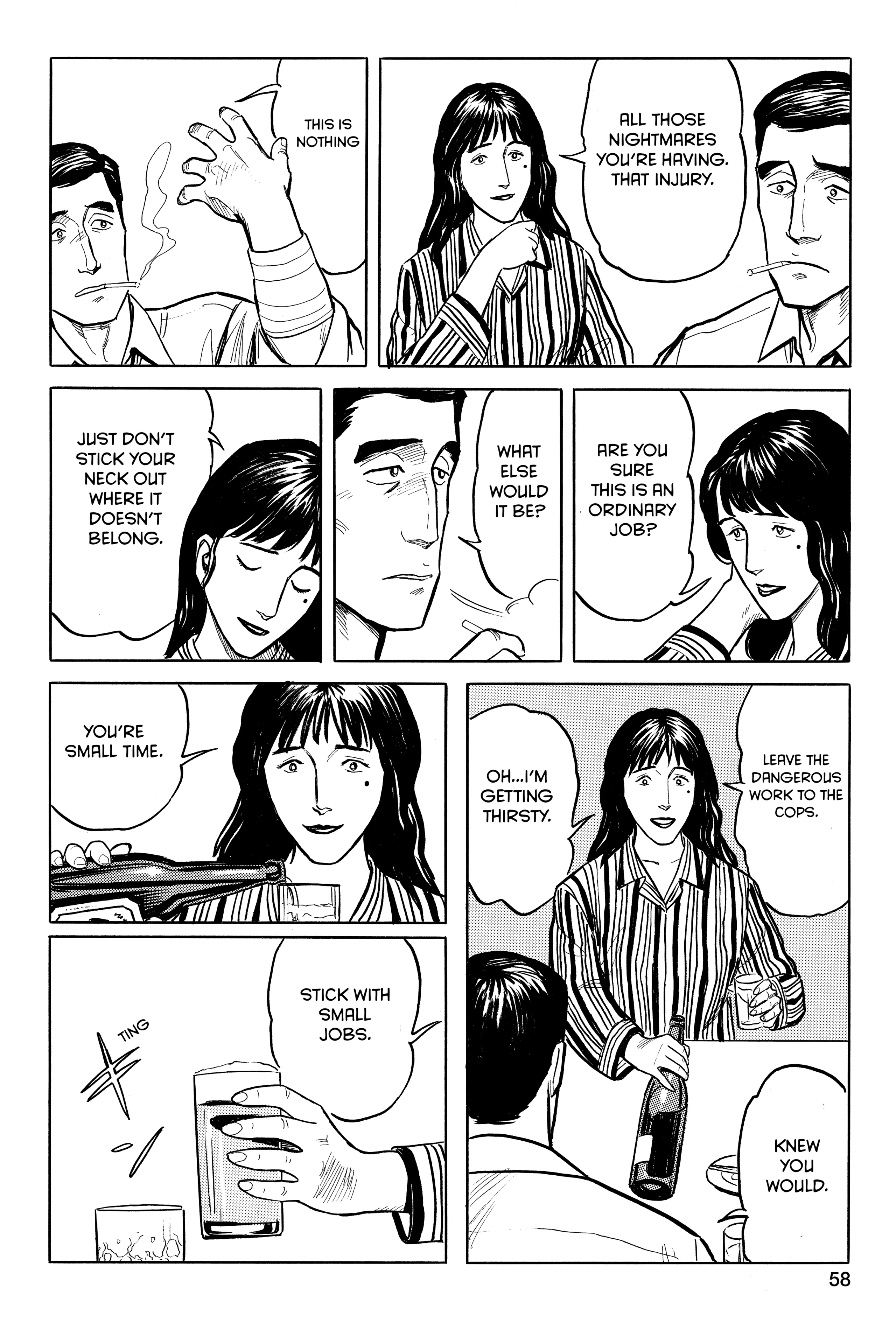 Read Kiseijuu EN Manga Online
