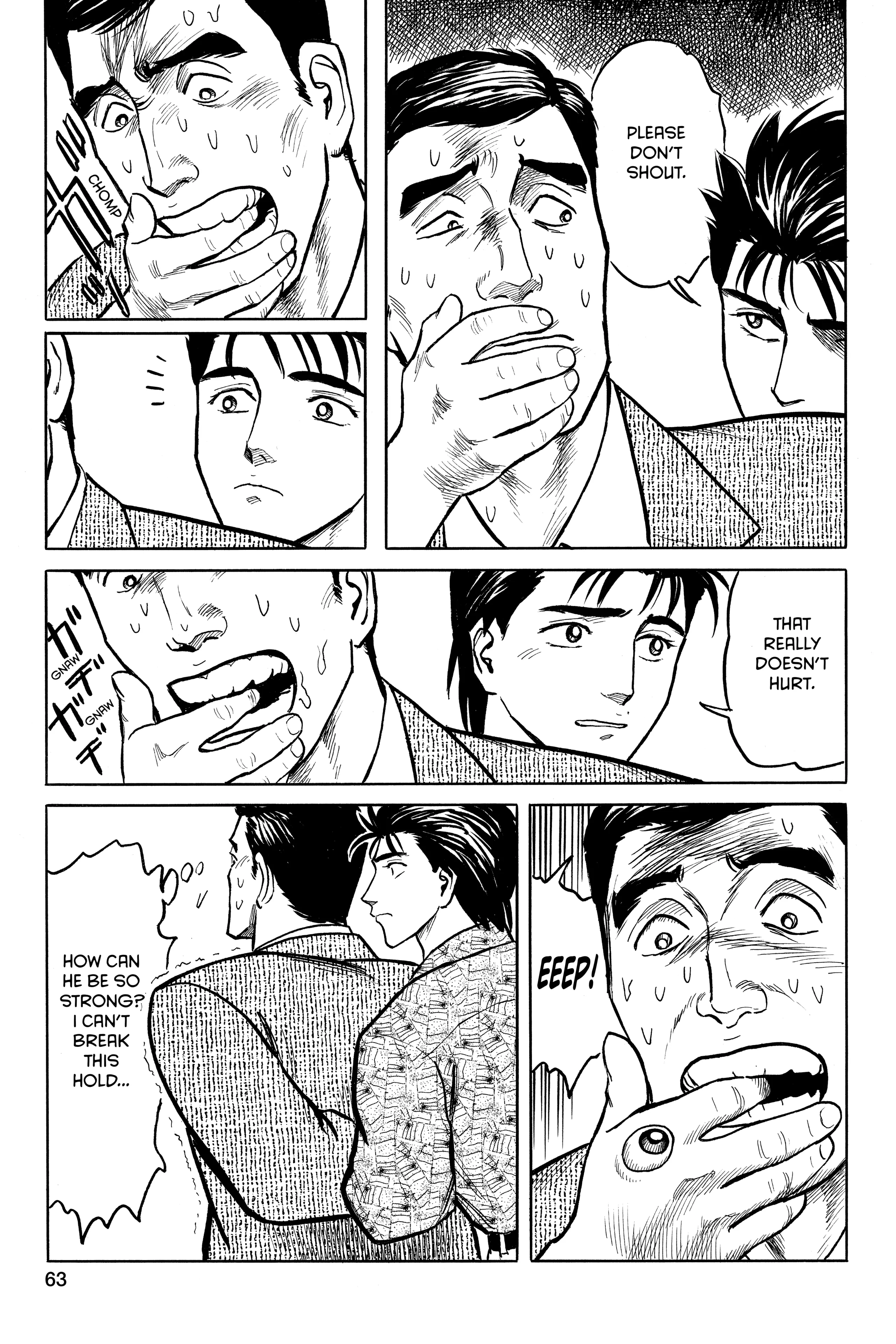 Read Kiseijuu EN Manga Online