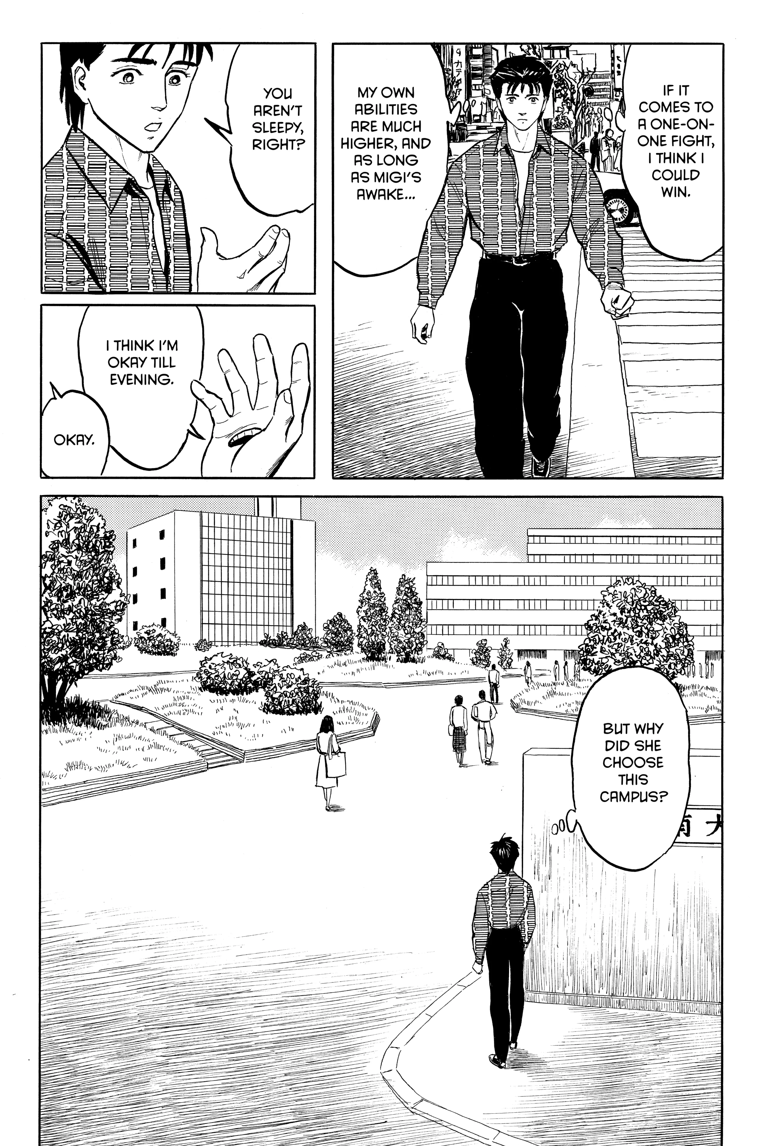 Read Kiseijuu EN Manga Online
