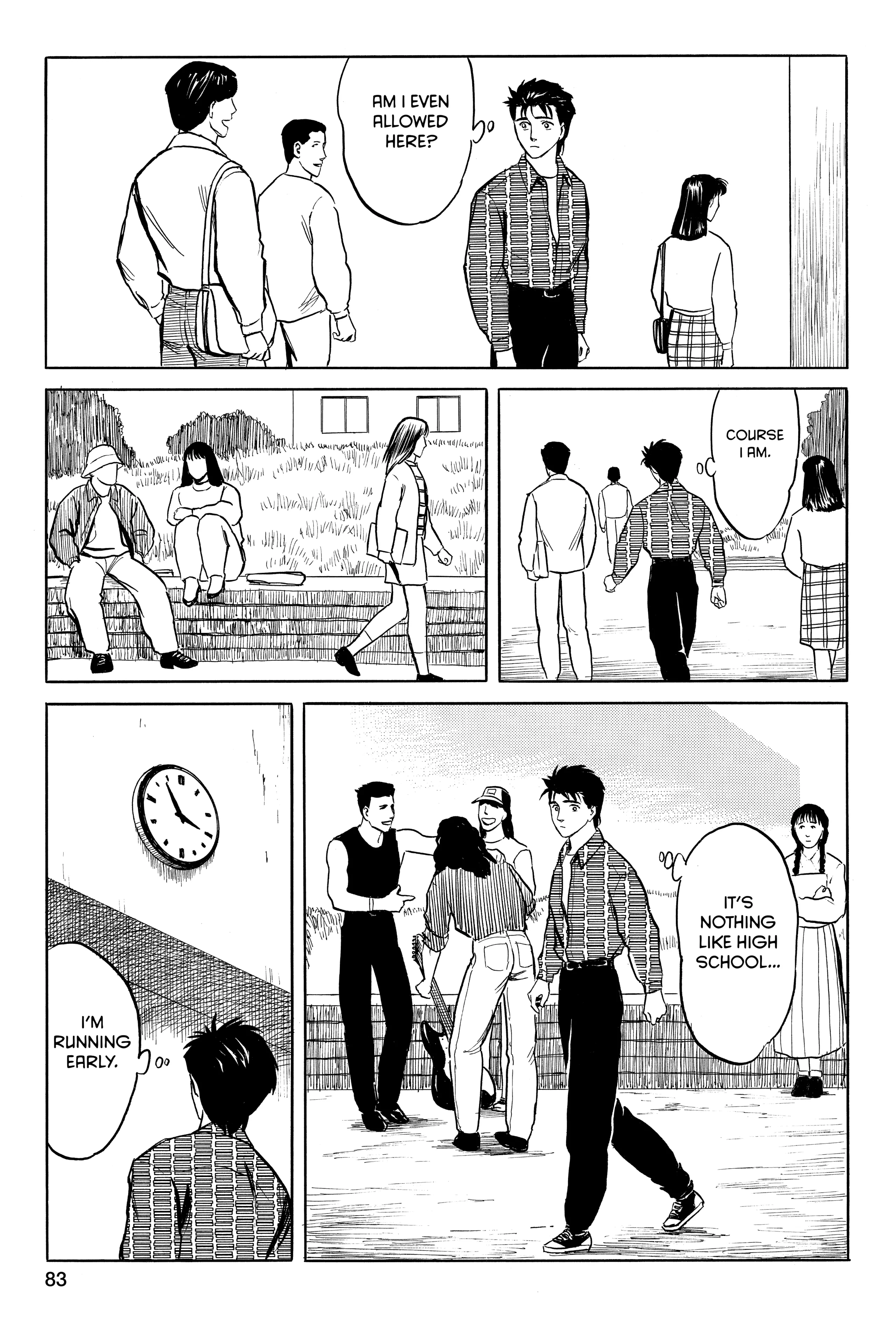 Read Kiseijuu EN Manga Online