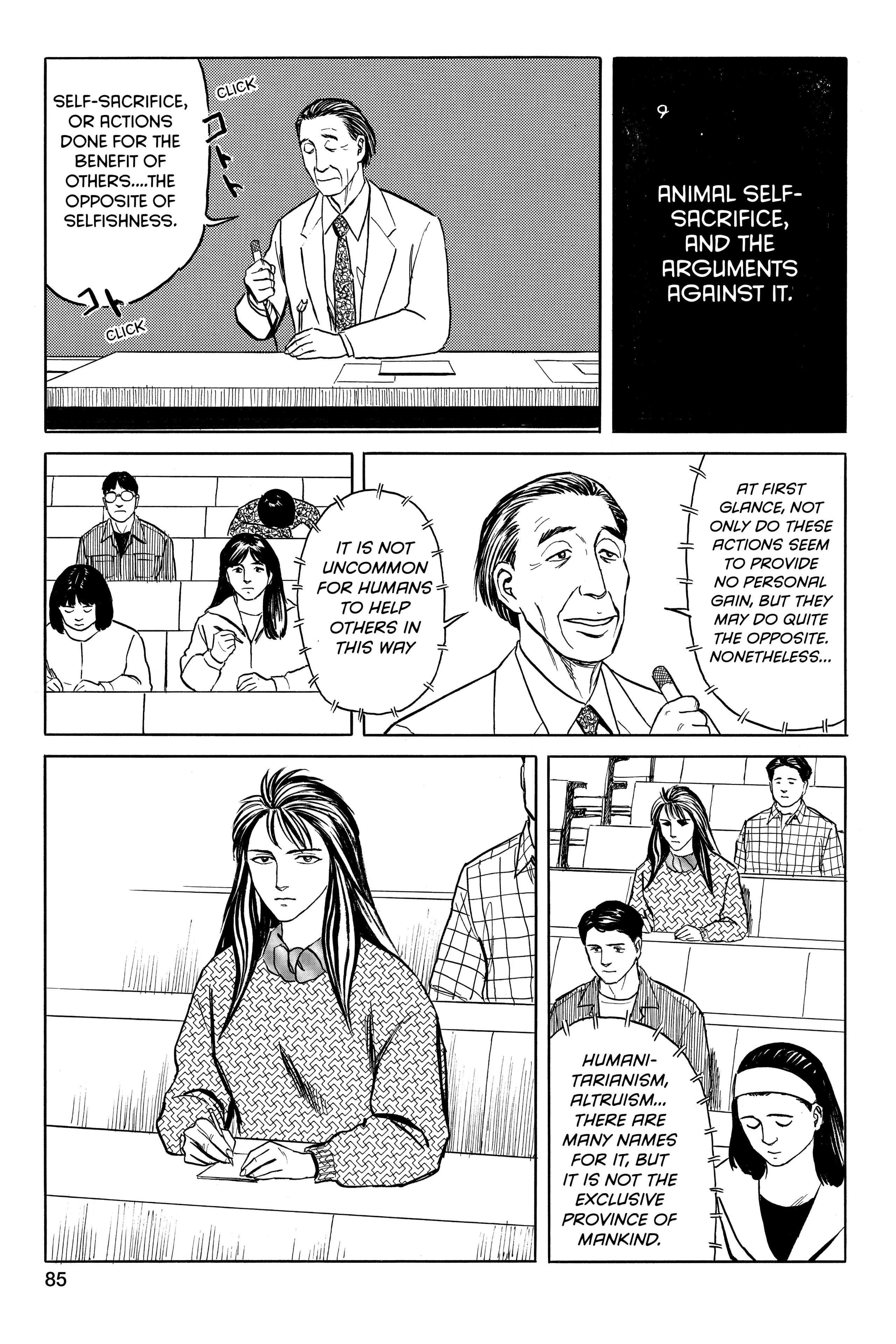 Read Kiseijuu EN Manga Online