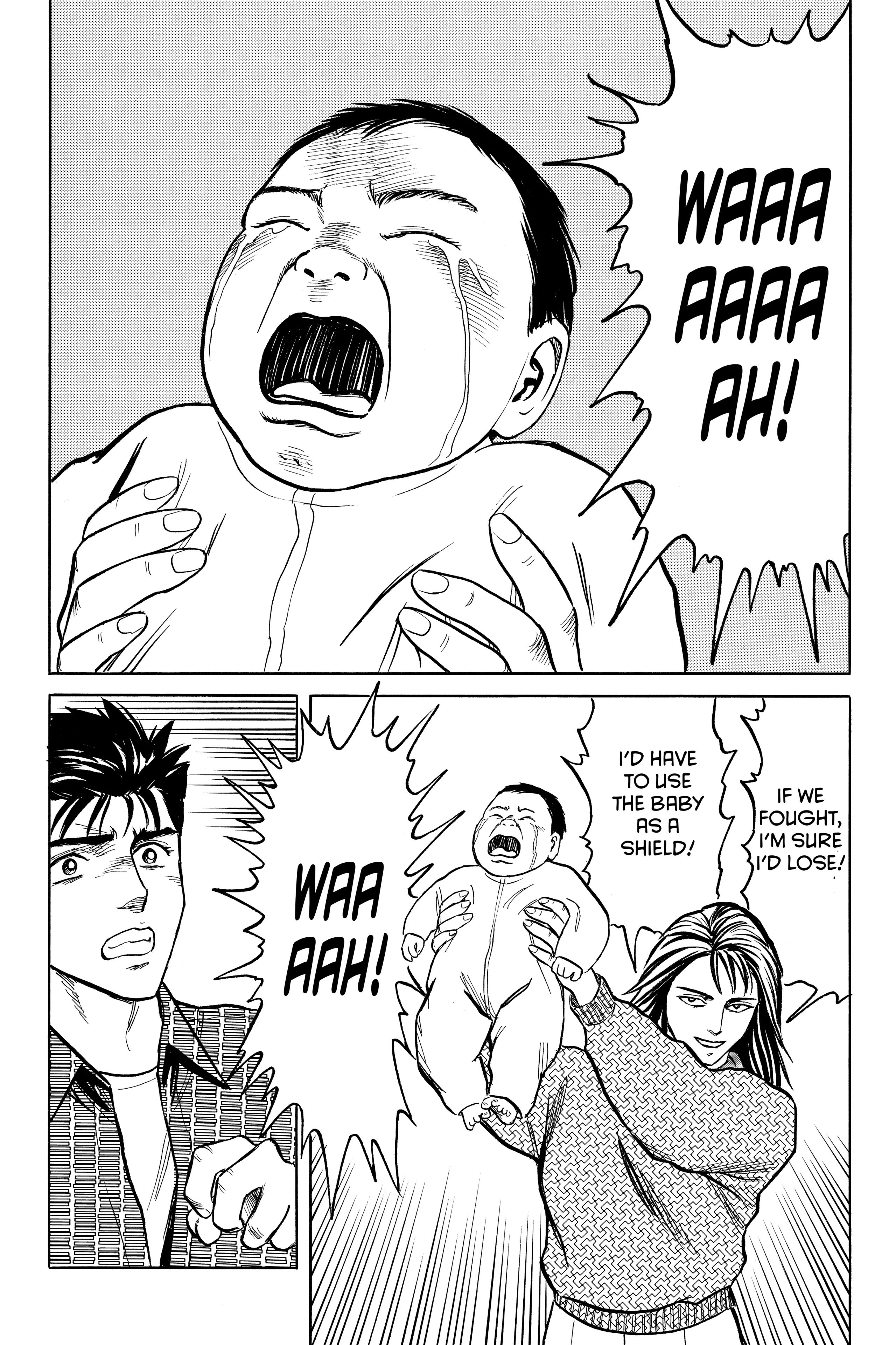Read Kiseijuu EN Manga Online