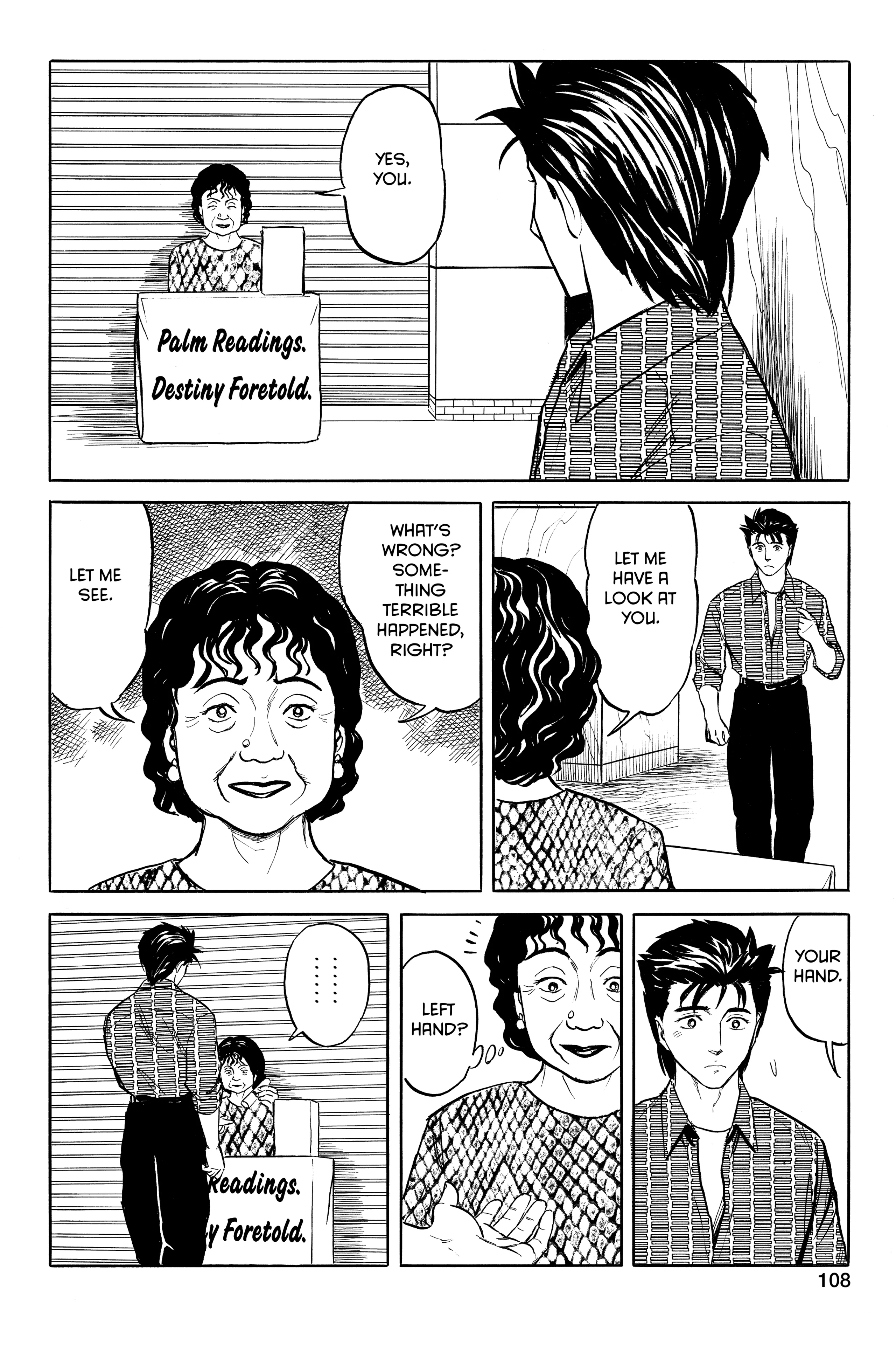 Read Kiseijuu EN Manga Online