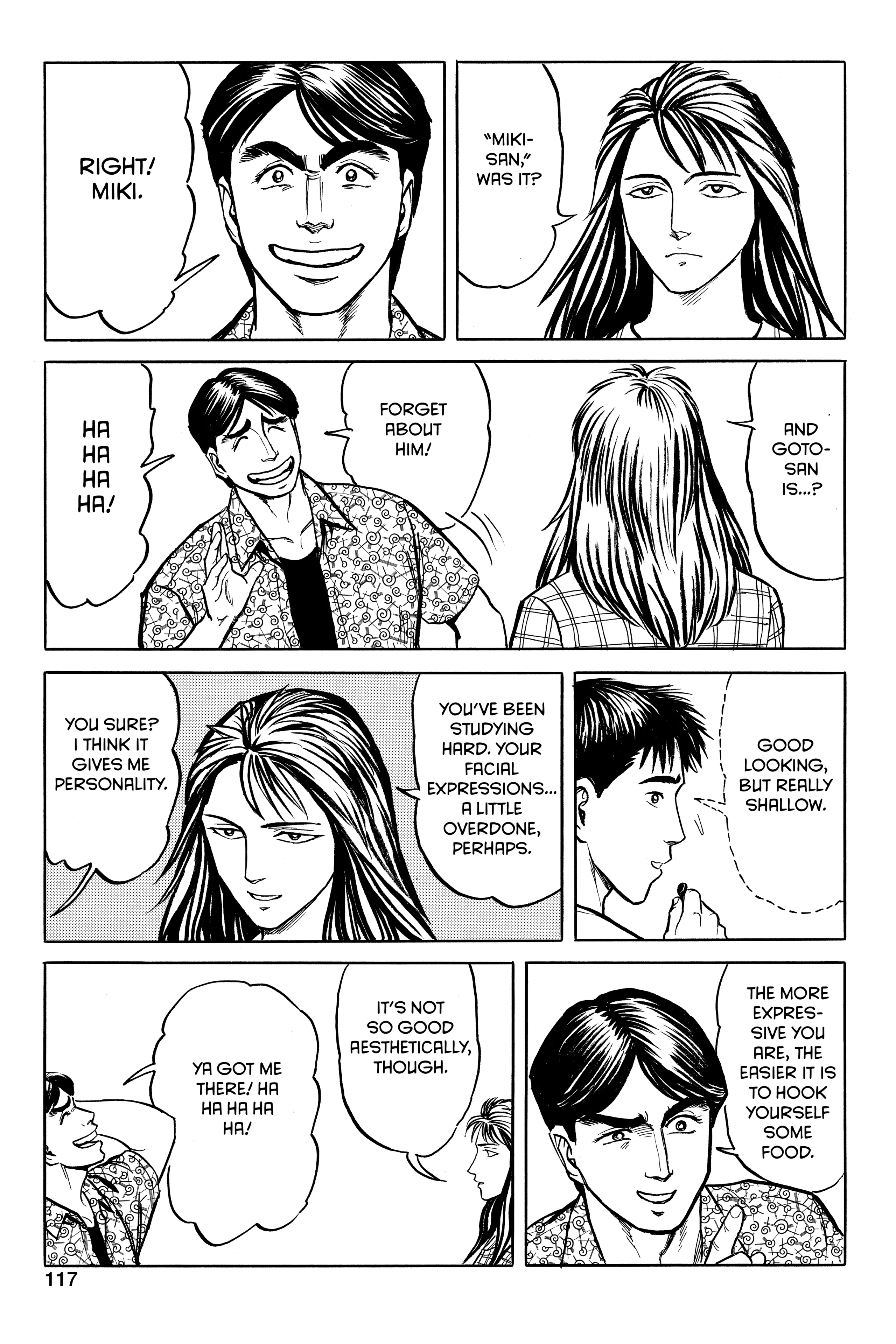 Read Kiseijuu EN Manga Online