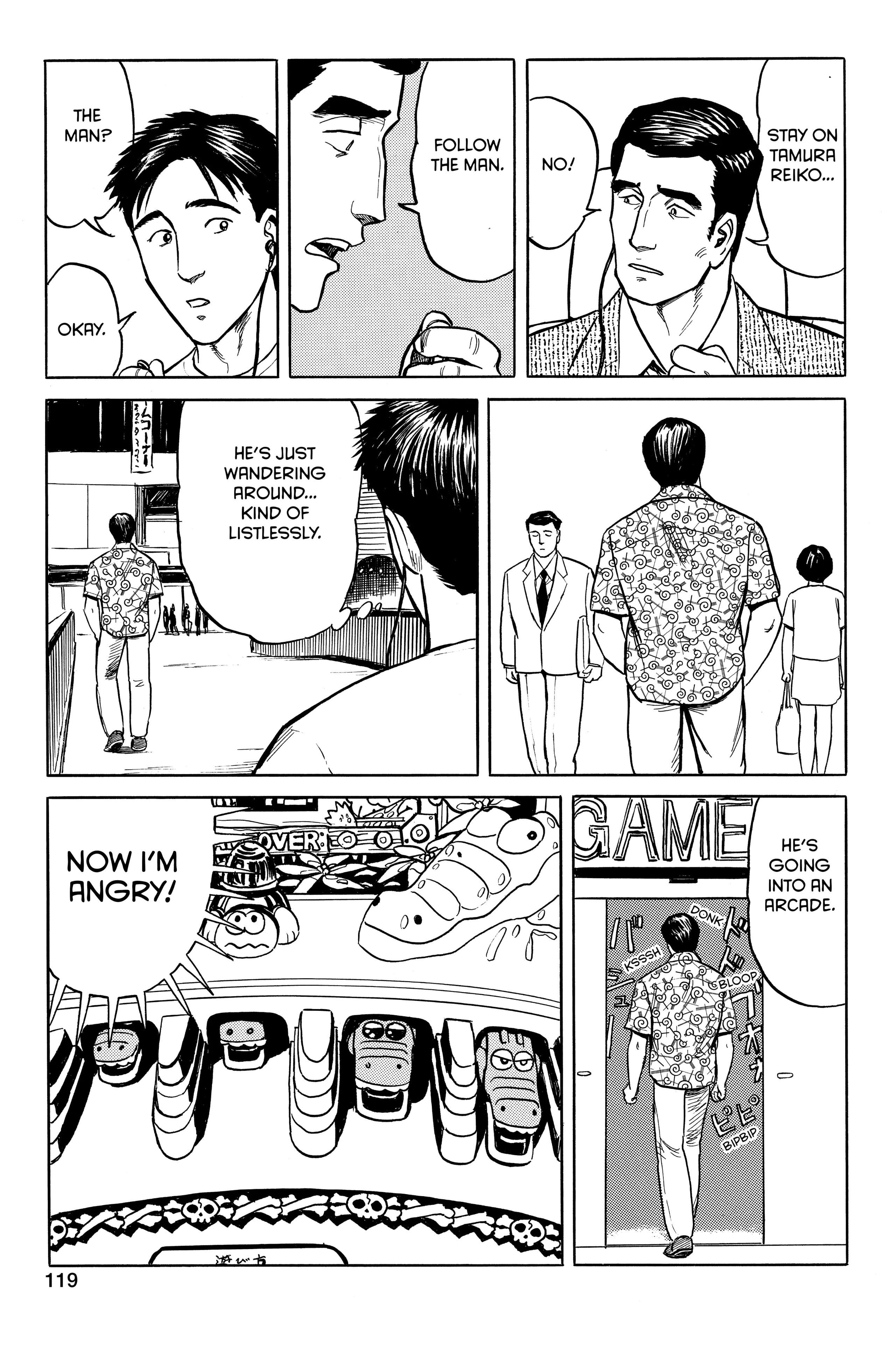 Read Kiseijuu EN Manga Online