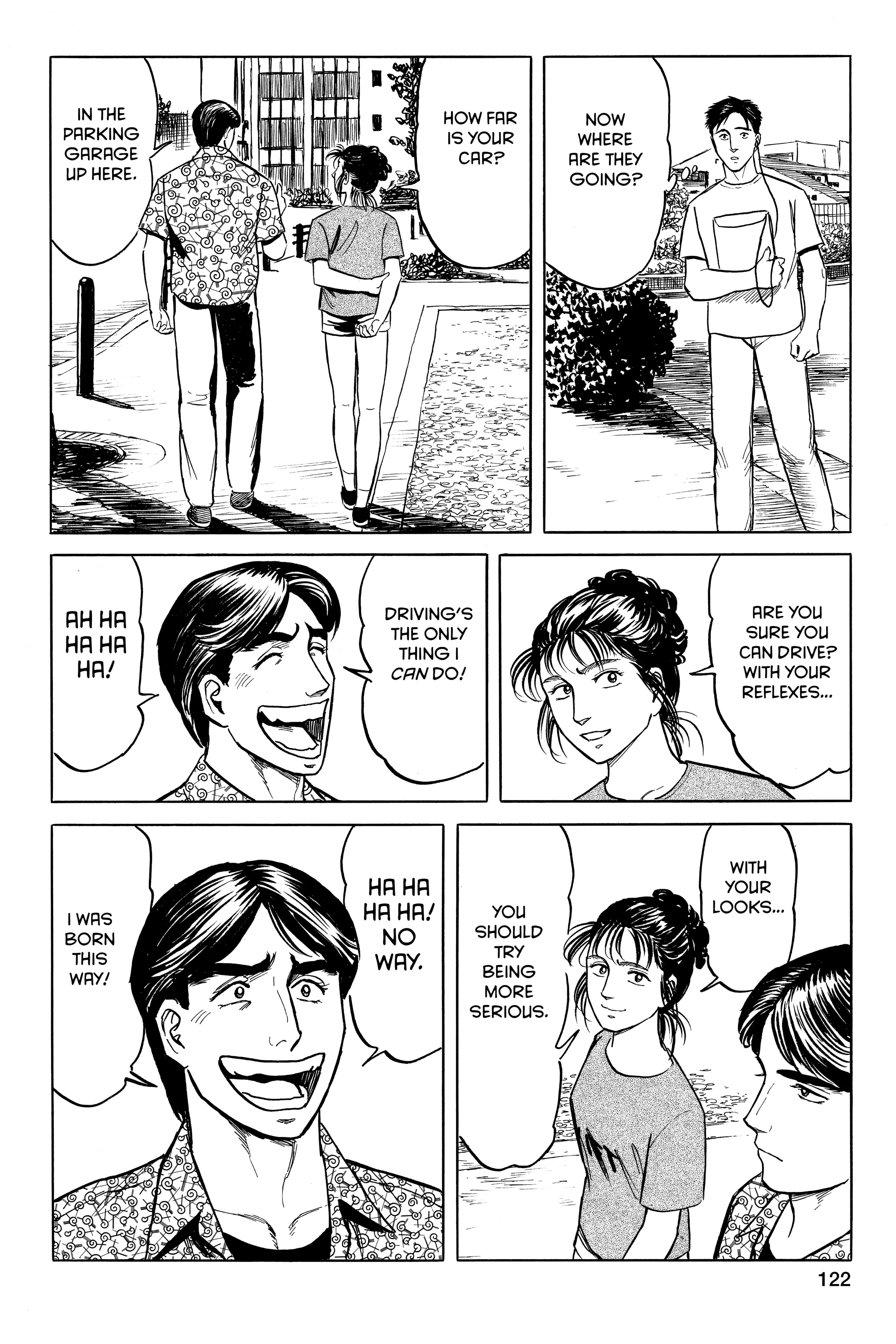 Read Kiseijuu EN Manga Online