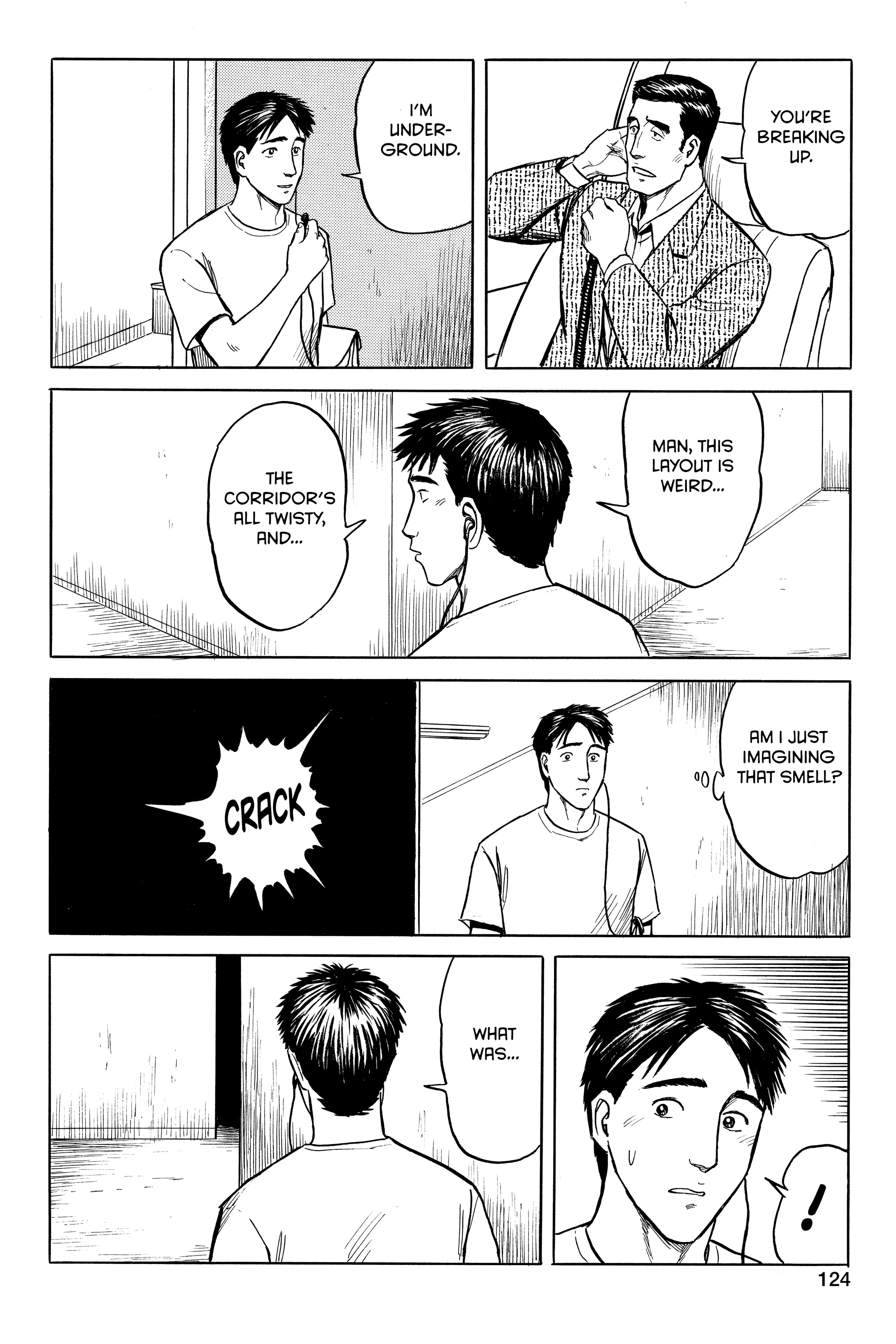 Read Kiseijuu EN Manga Online