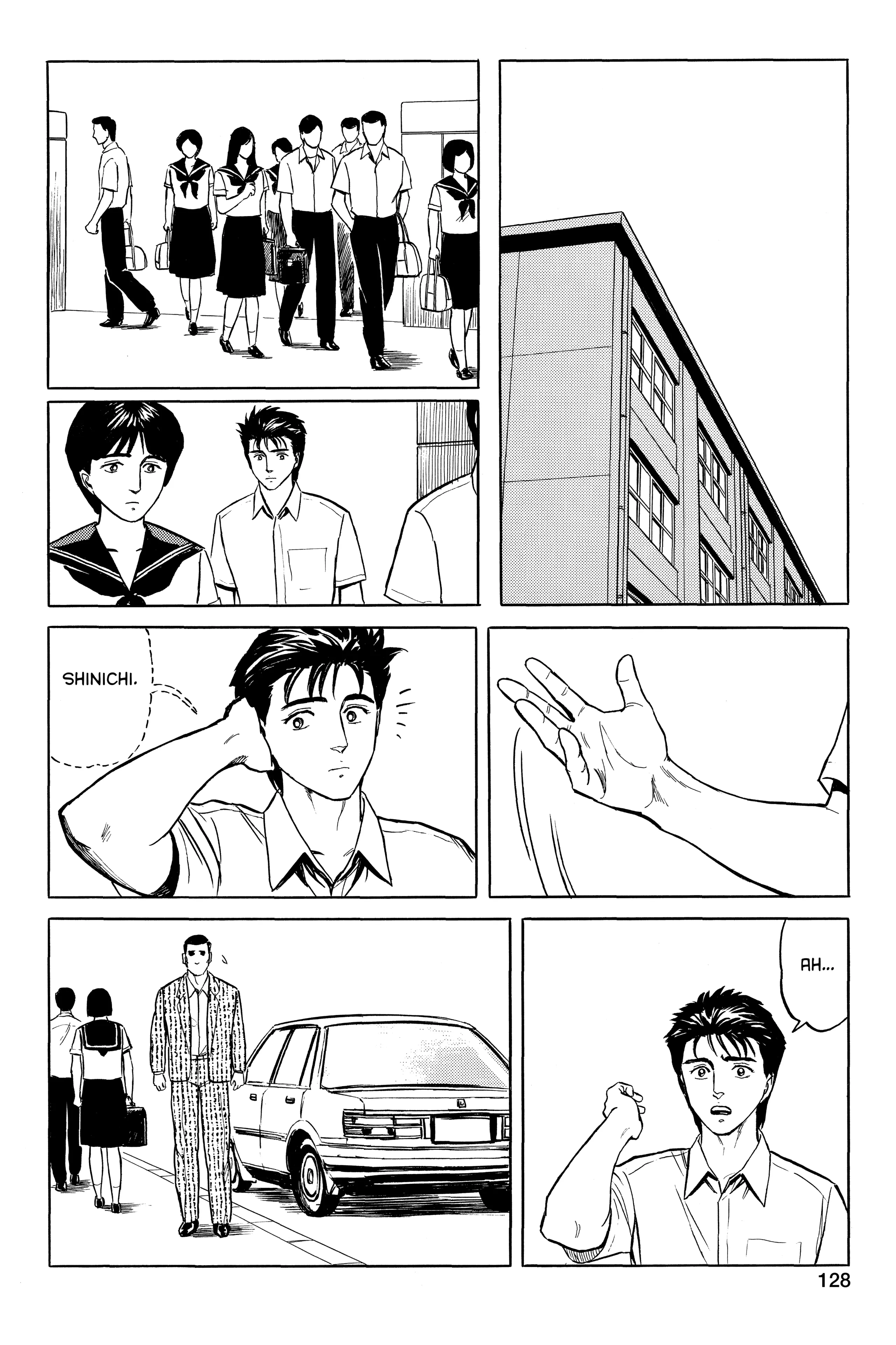 Read Kiseijuu EN Manga Online