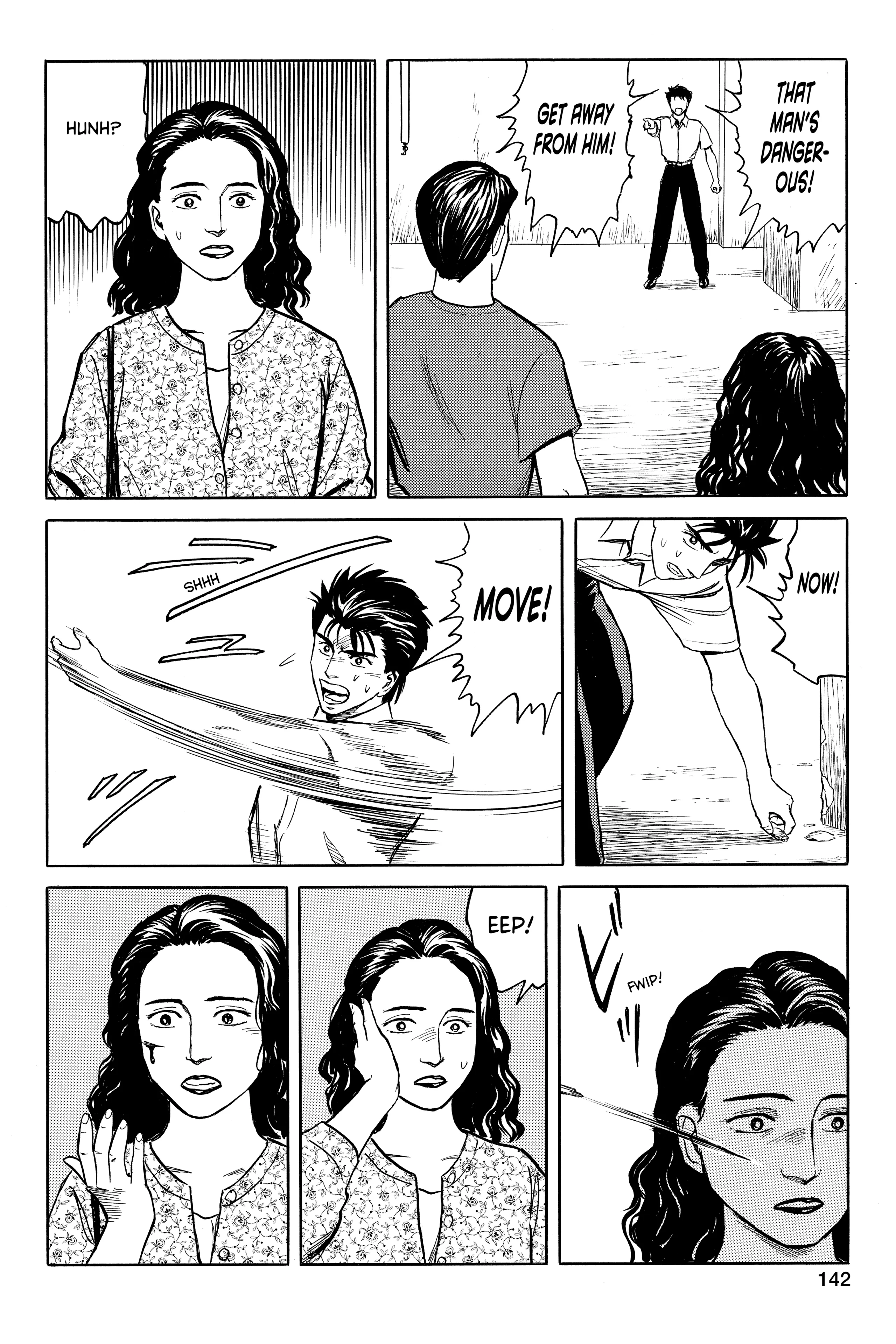 Read Kiseijuu EN Manga Online