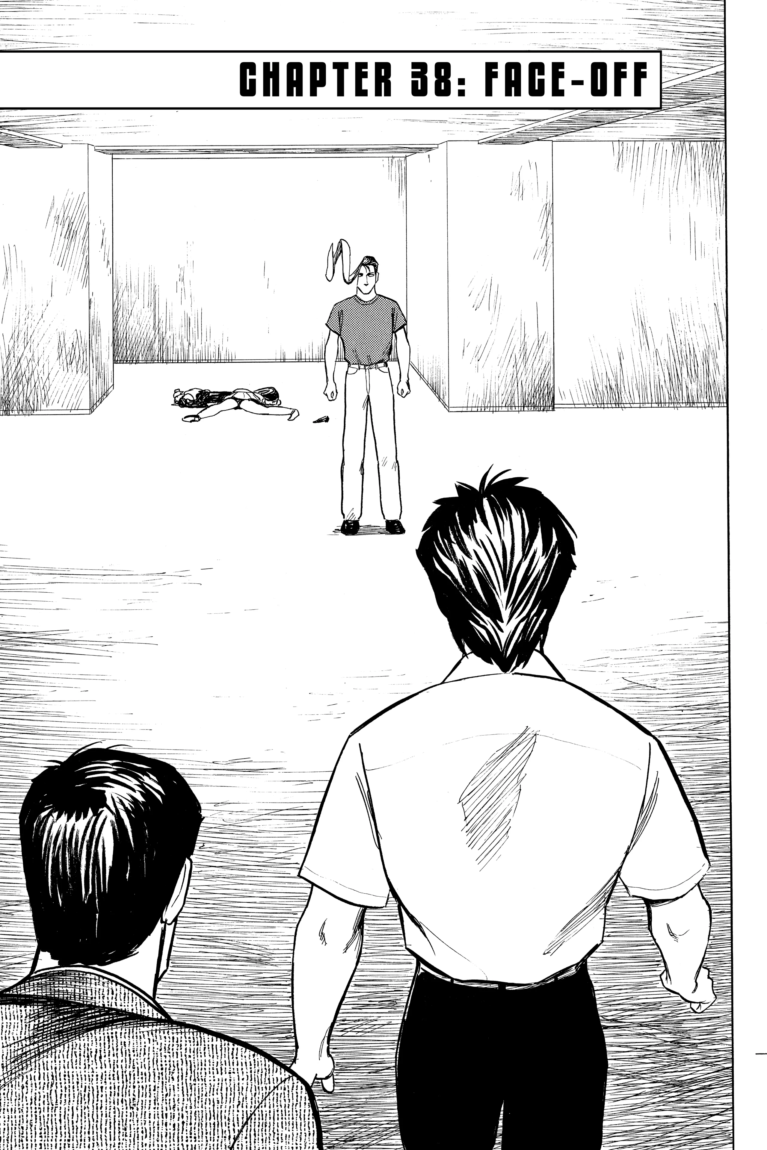 Read Kiseijuu EN Manga Online
