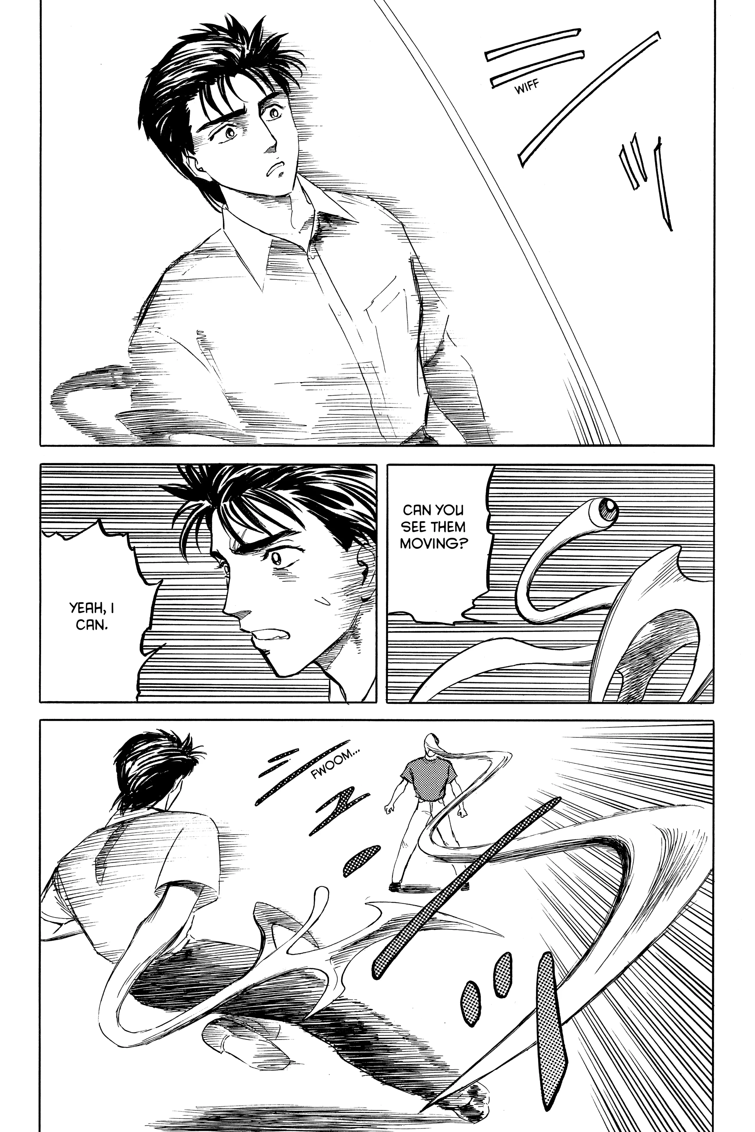 Read Kiseijuu EN Manga Online