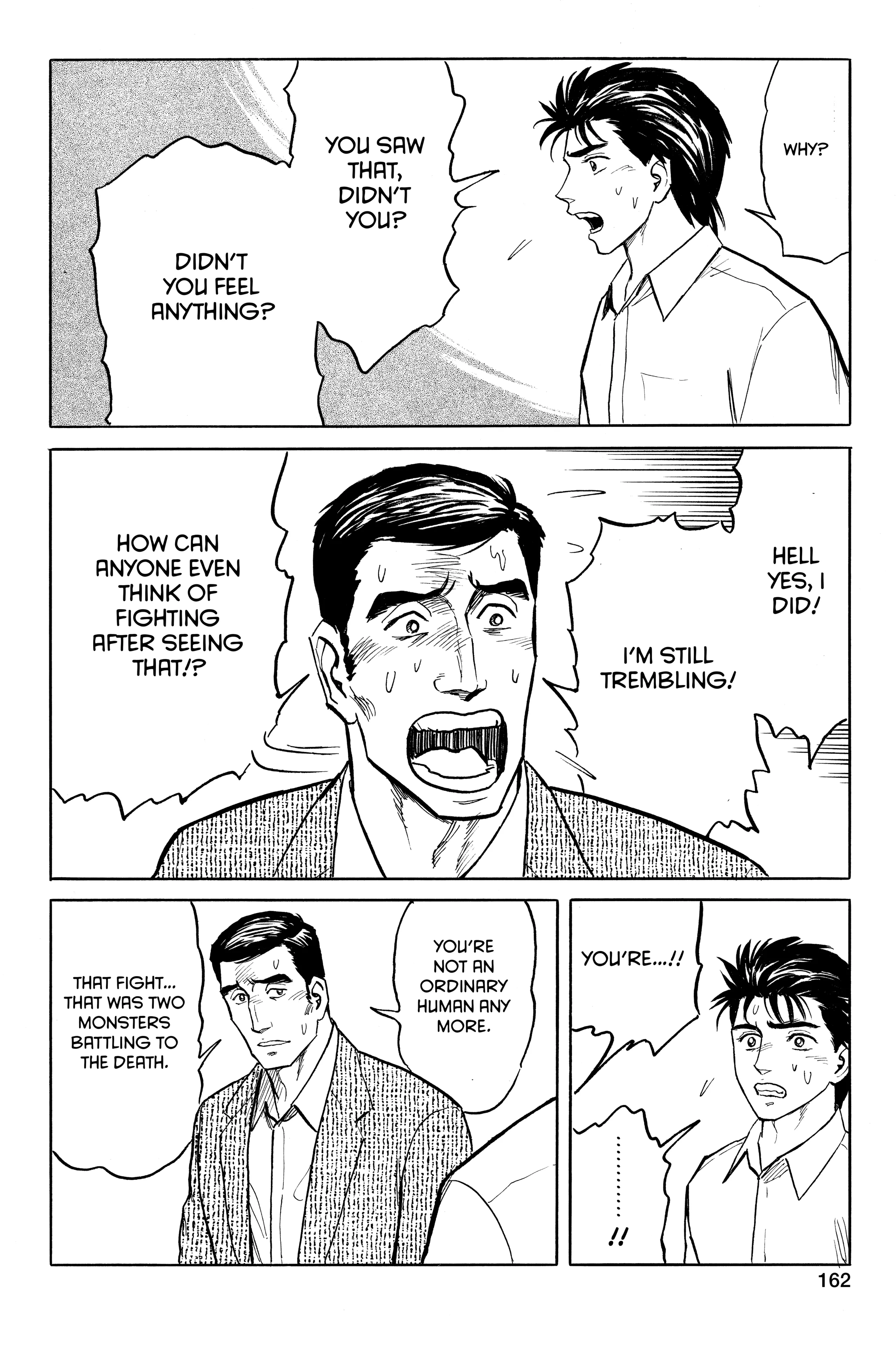 Read Kiseijuu EN Manga Online