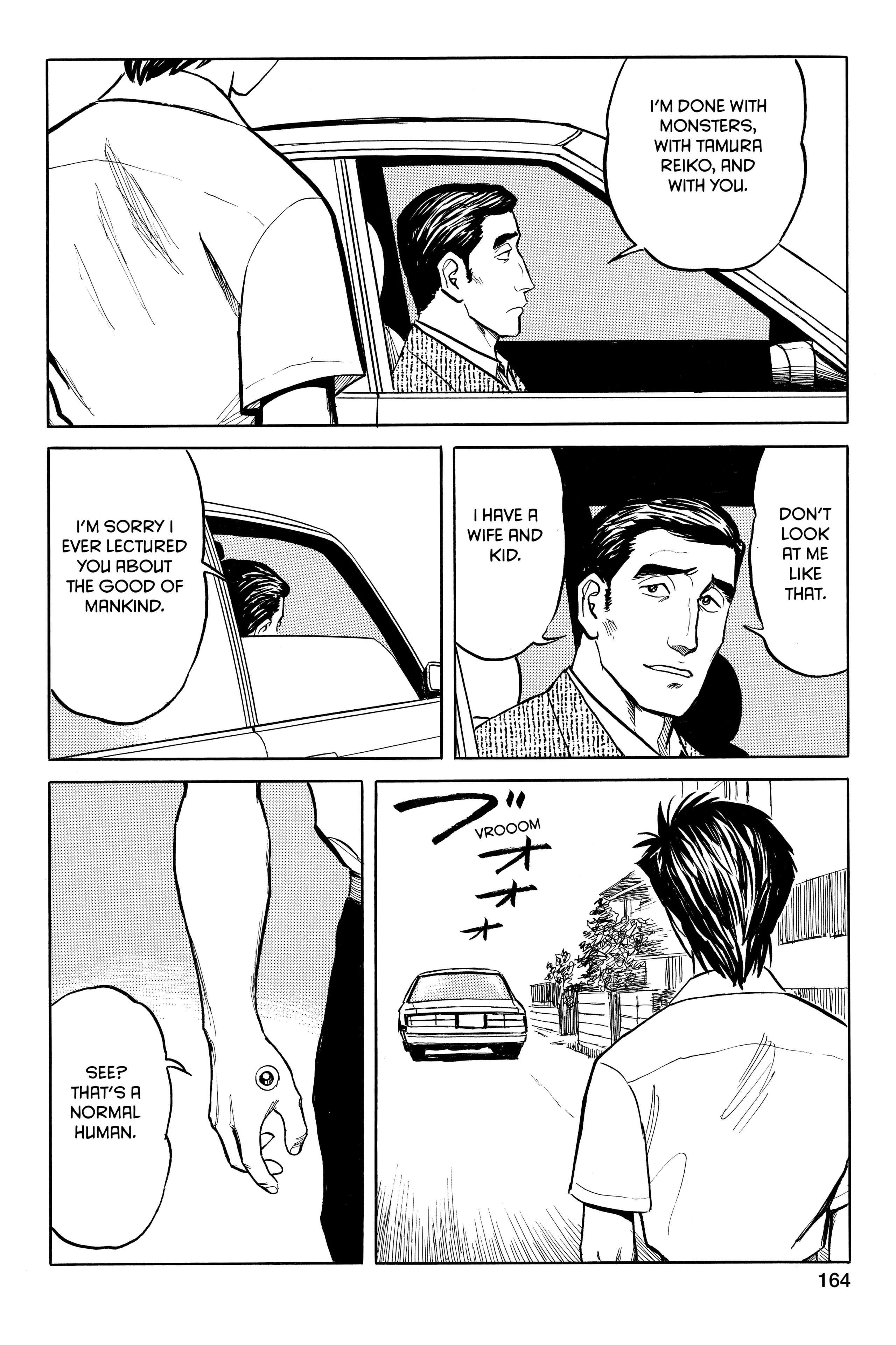 Read Kiseijuu EN Manga Online