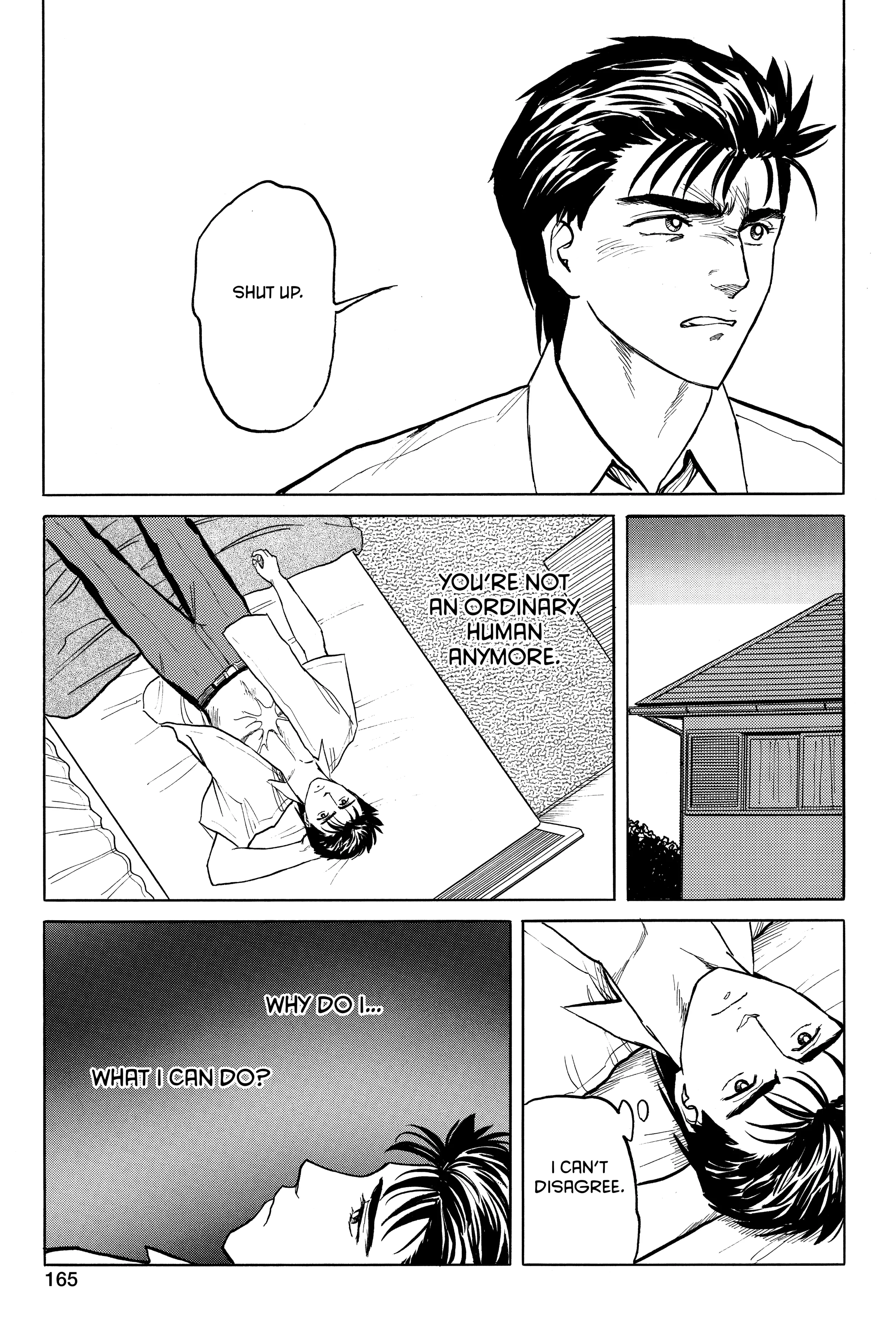 Read Kiseijuu EN Manga Online