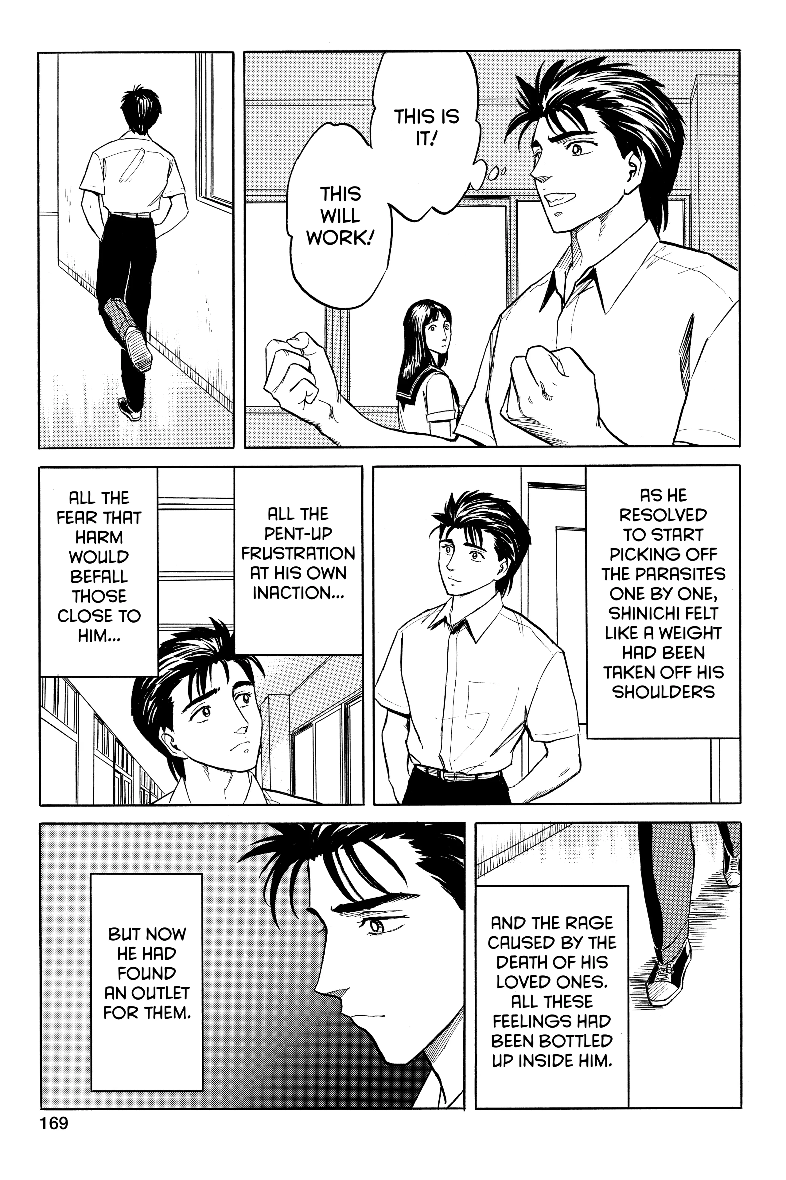 Read Kiseijuu EN Manga Online