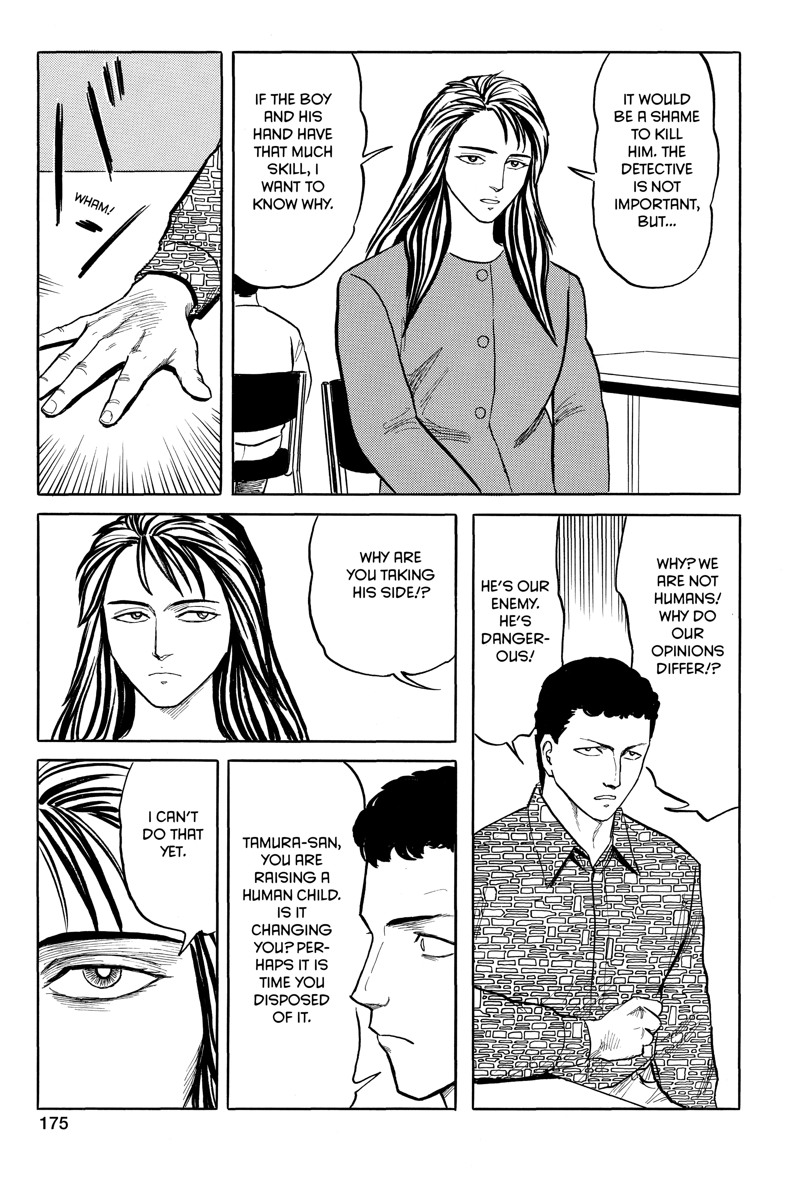 Read Kiseijuu EN Manga Online
