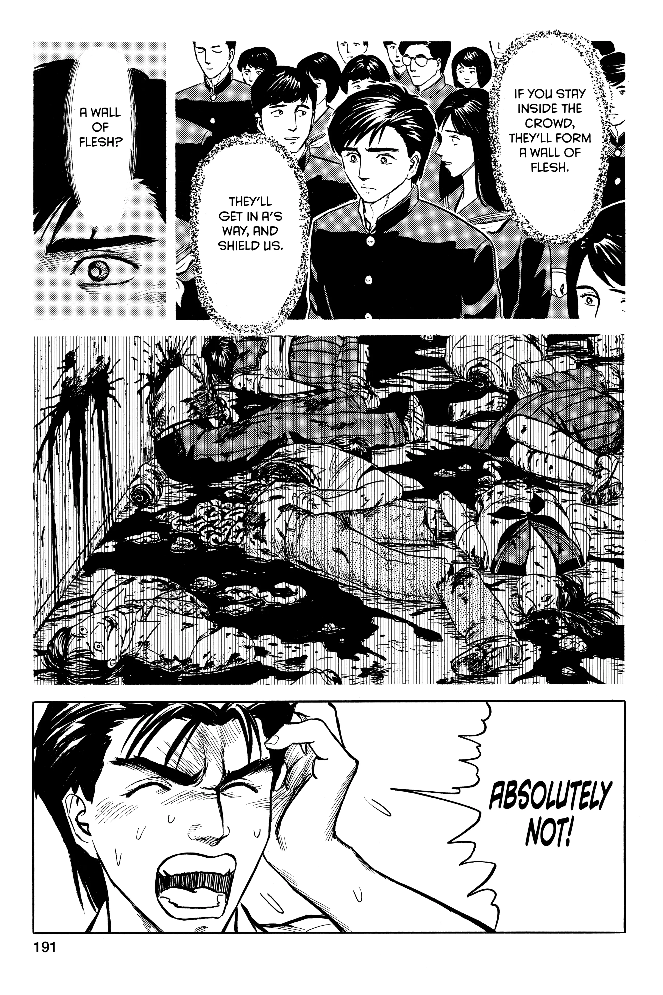 Read Kiseijuu EN Manga Online