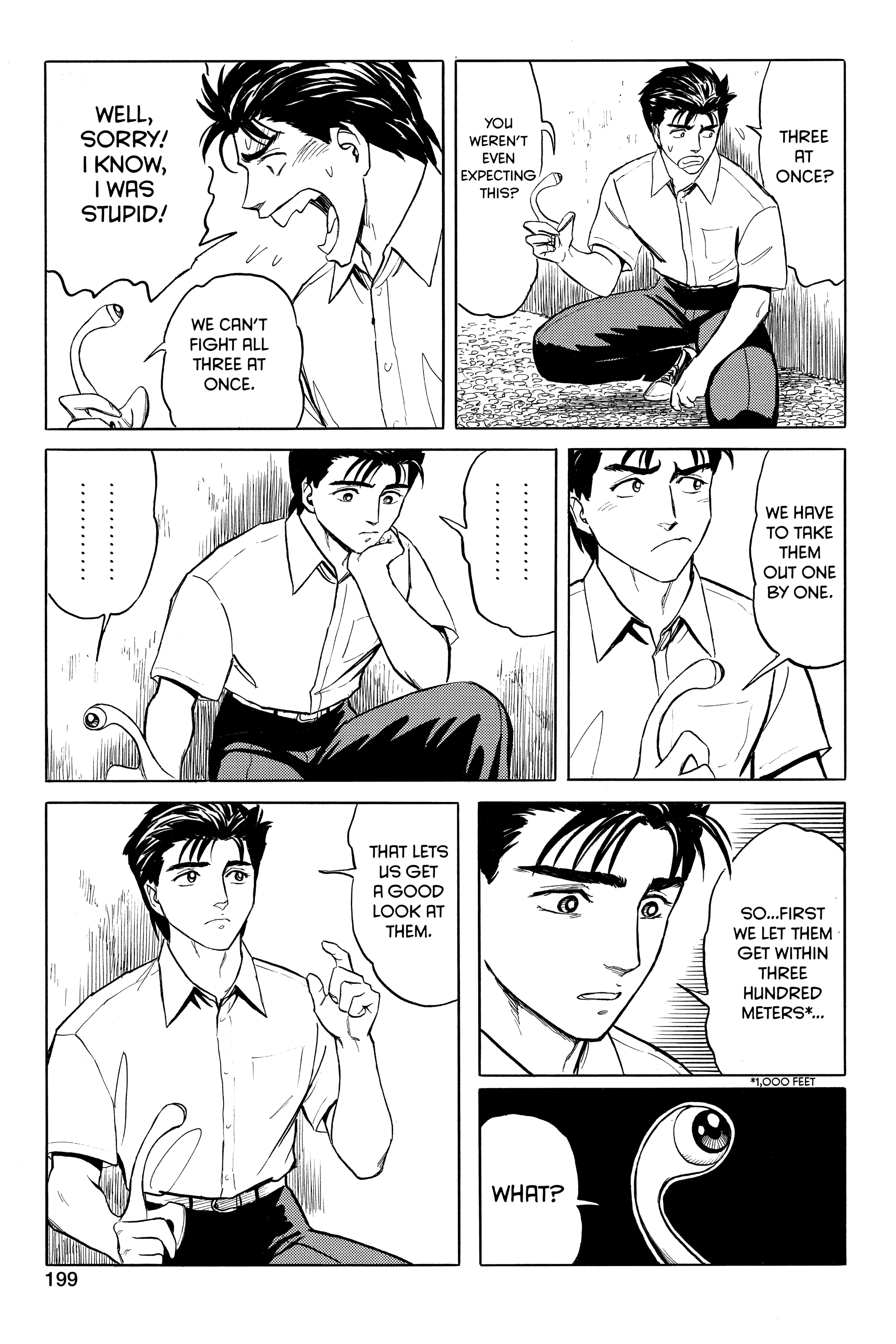 Read Kiseijuu EN Manga Online