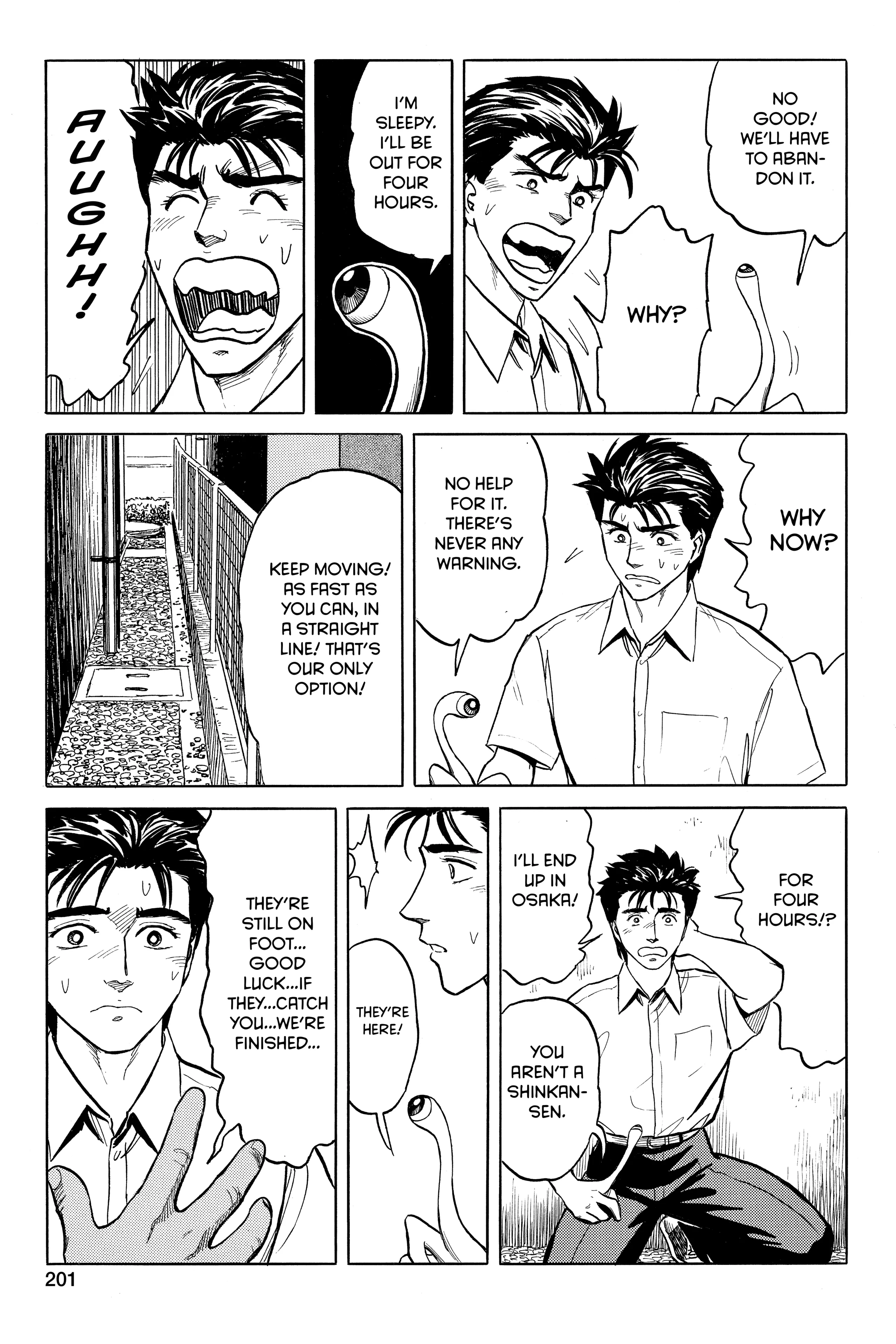 Read Kiseijuu EN Manga Online