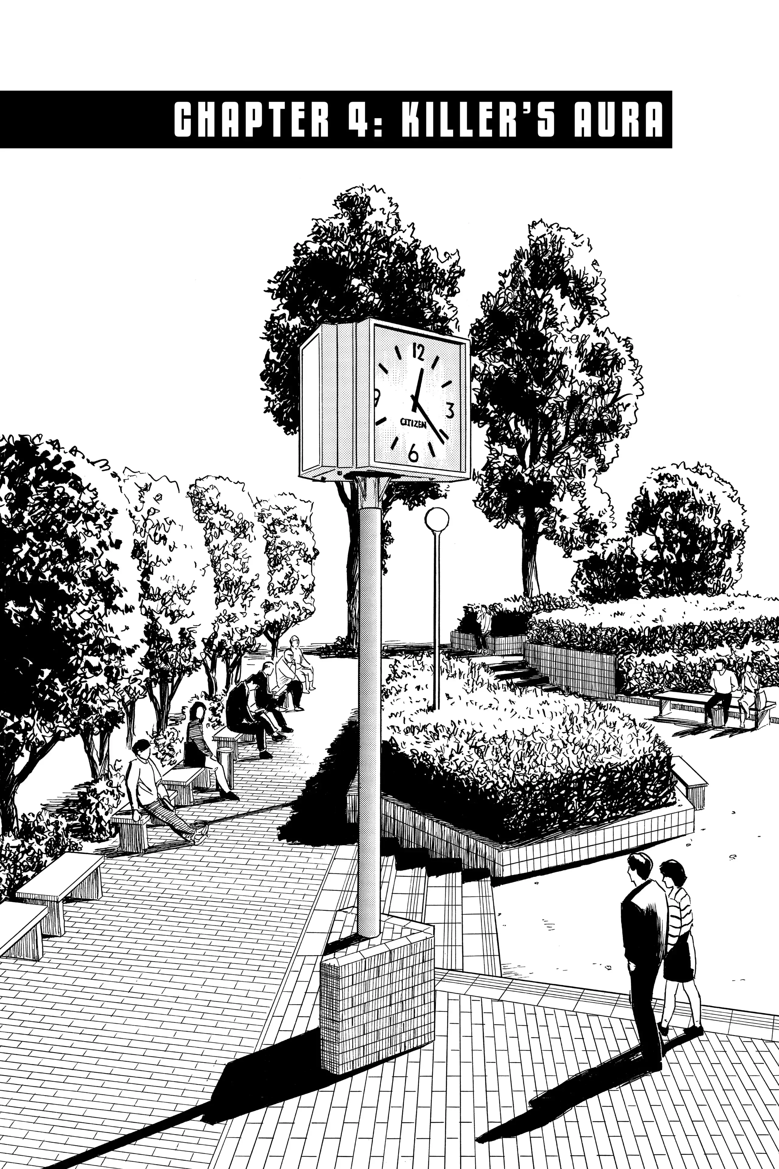 Read Kiseijuu EN Manga Online