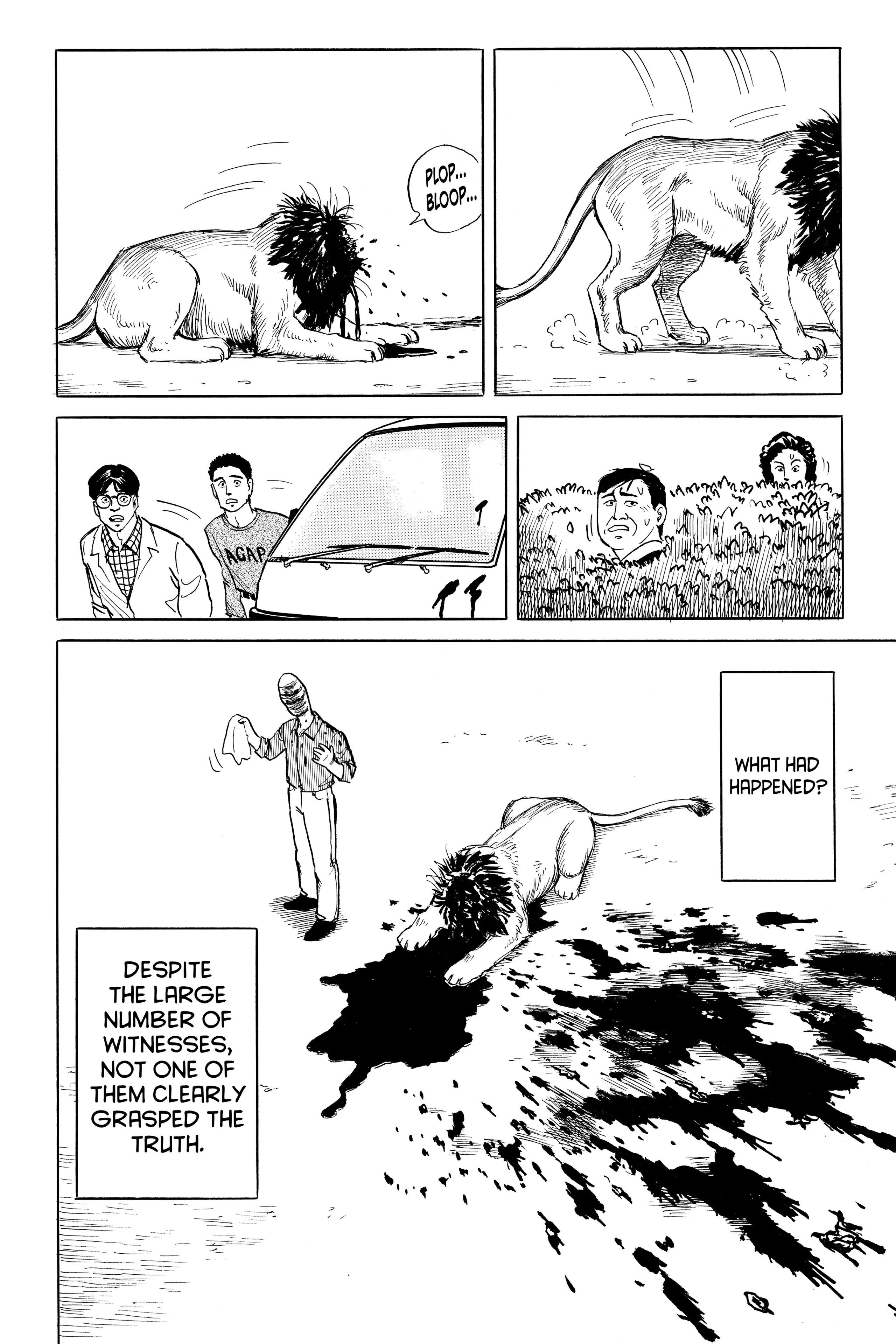 Read Kiseijuu EN Manga Online